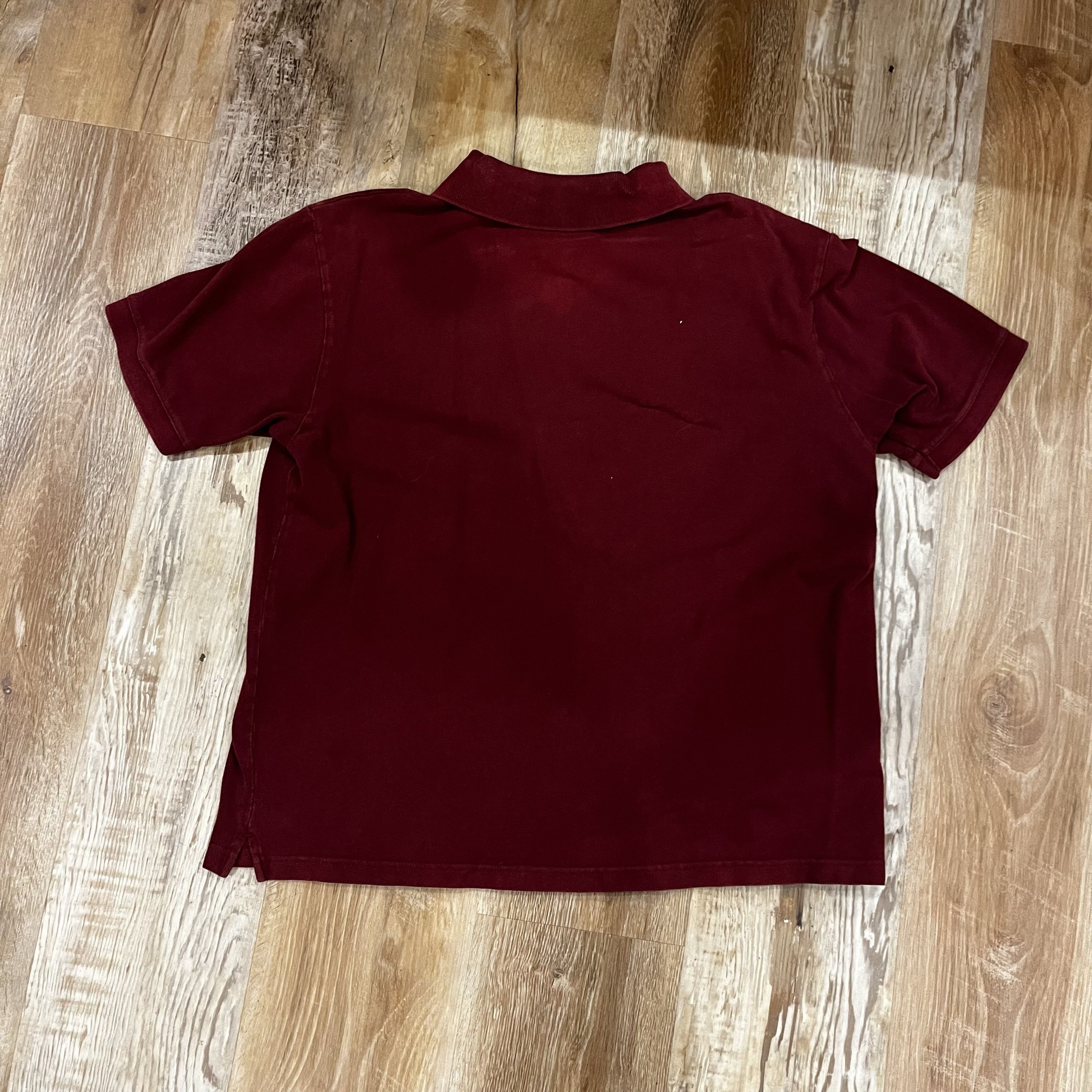 Polo Ralph Lauren Polo Ralph Lauren Classic Fit Polo Shirt Size US L / EU 52-54 / 3 - 3 Thumbnail