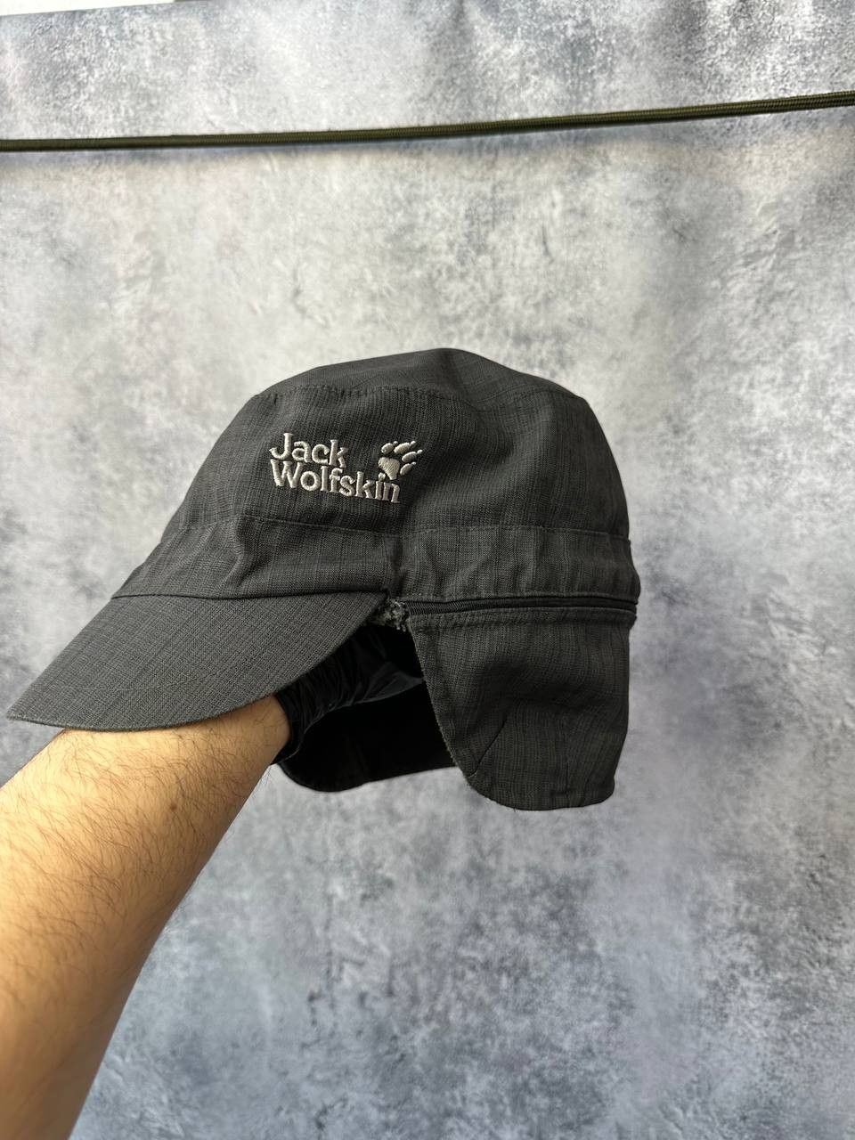 Jack Wolfskin Jack Wolfskin Stormlock Hyproof Softshell Winter Hat Size ONE SIZE - 1 Thumbnail