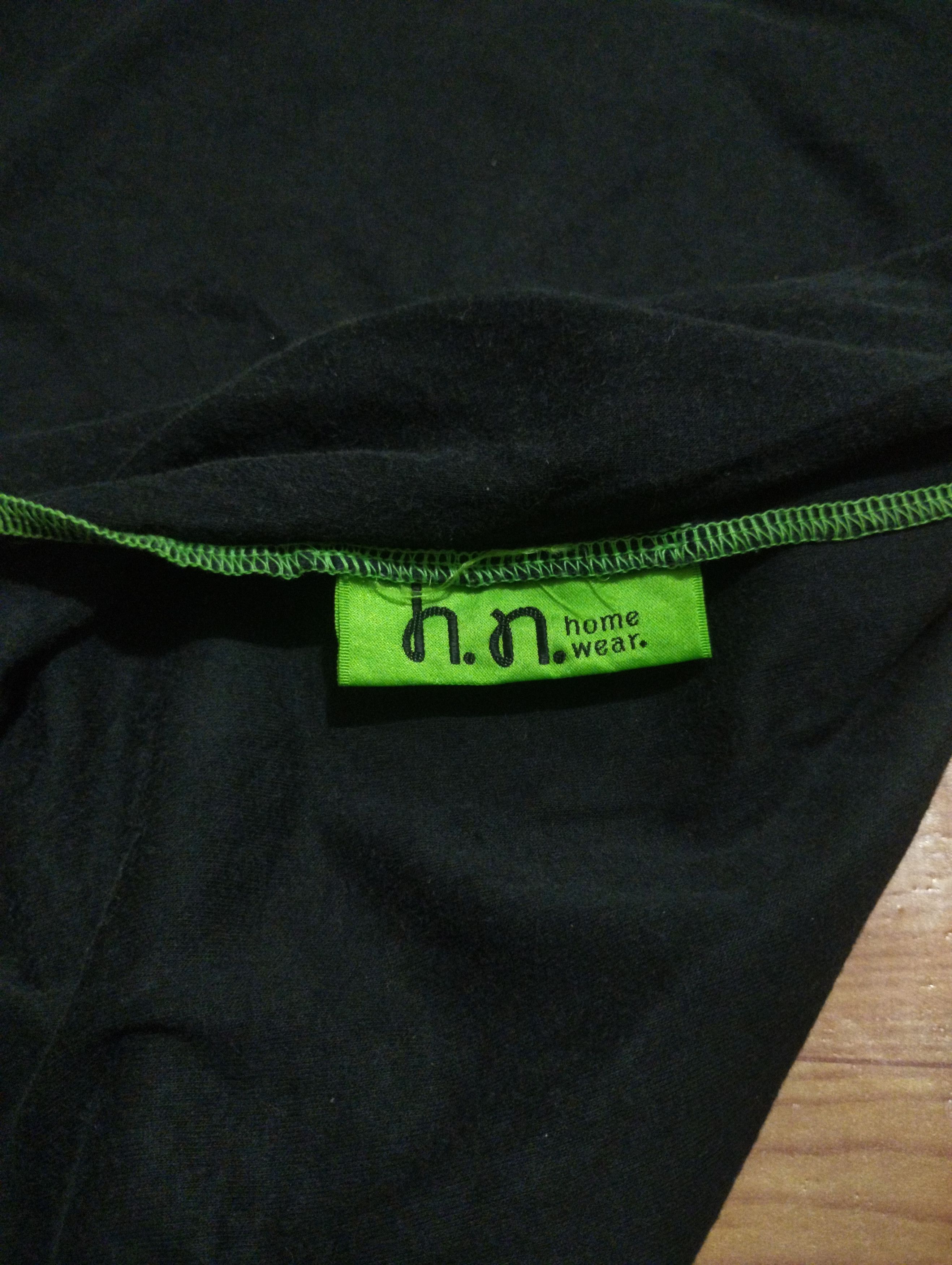 Japanese Brand Hiromichi Nakano Japanese Designer T Shirt Size US L / EU 52-54 / 3 - 6 Thumbnail