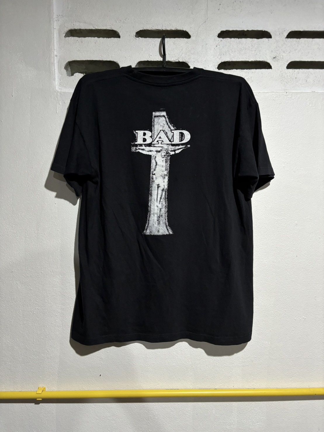 Band Tees Vintage Bad religion Size US L / EU 52-54 / 3 - 5 Thumbnail