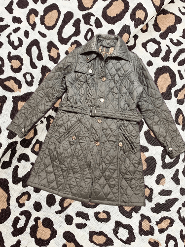 Barbour Down Jacket Button Ups Y2K Barbour Vintage Size M / US 6-8 / IT 42-44 - 1 Thumbnail