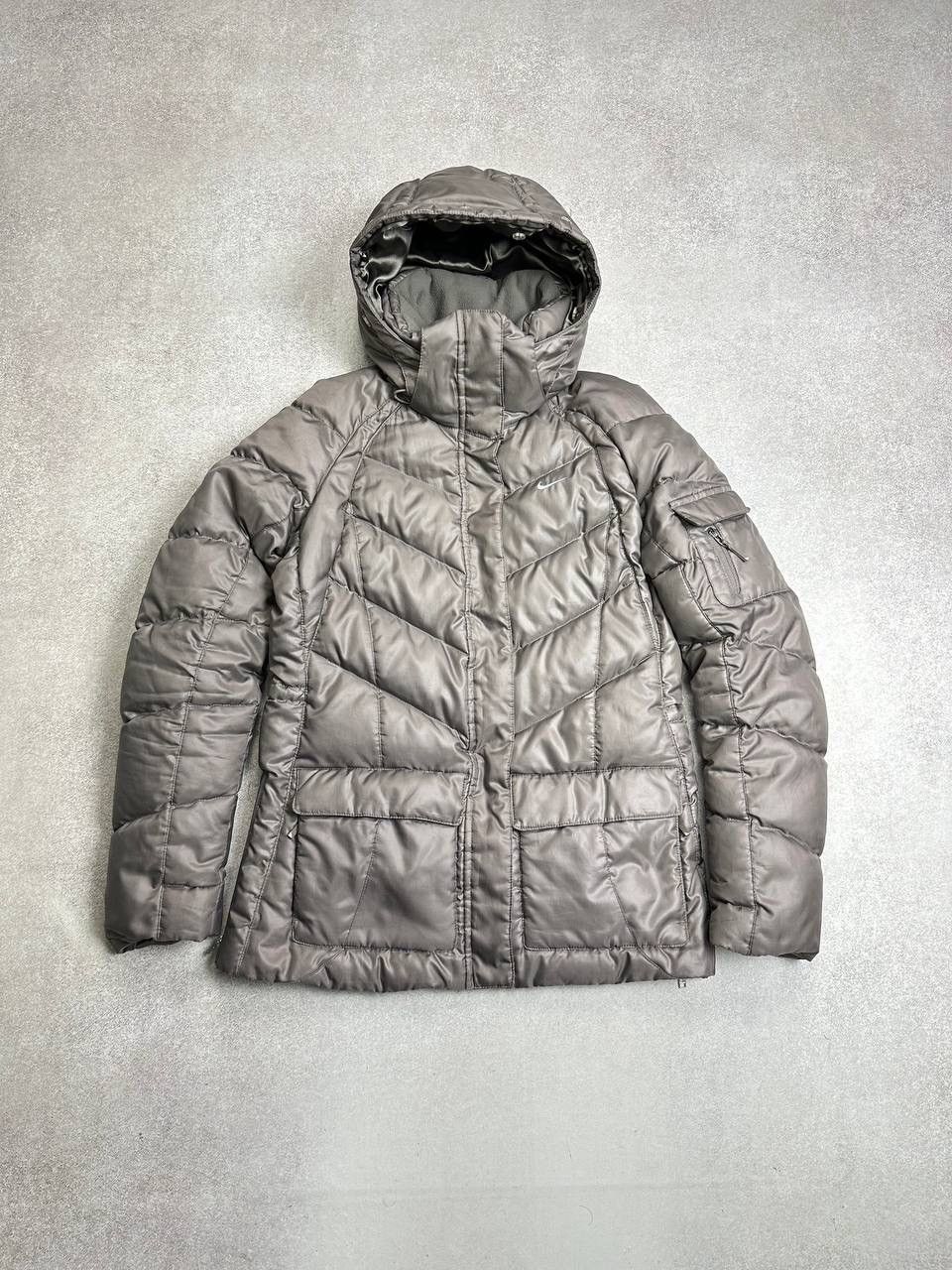 Nike NIKE VINTAGE DOWN JACKET Y2K DRILL PUFFER SIZE Xs-S Size US XS / EU 42 / 0 - 3 Thumbnail