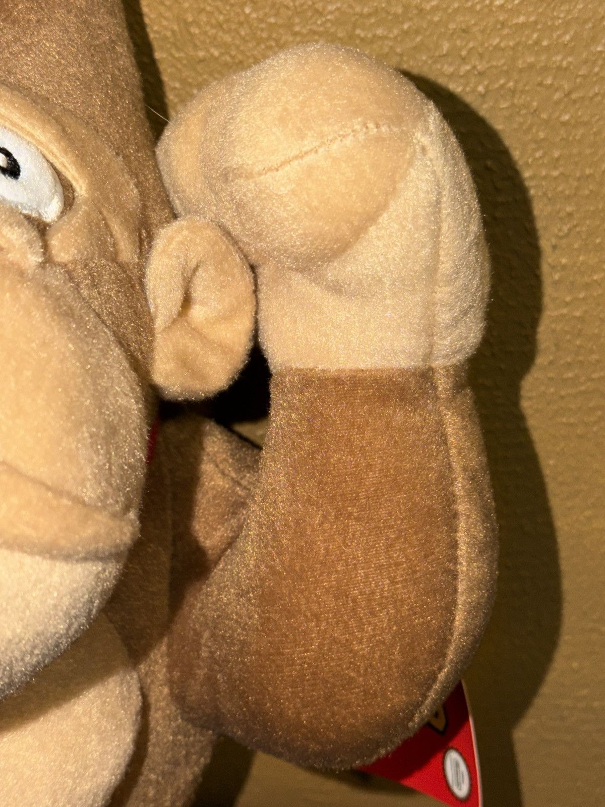 Nintendo Nintendo Super Mario Donkey Kong Plush 2020 Brand New Size ONE SIZE - 21 Thumbnail