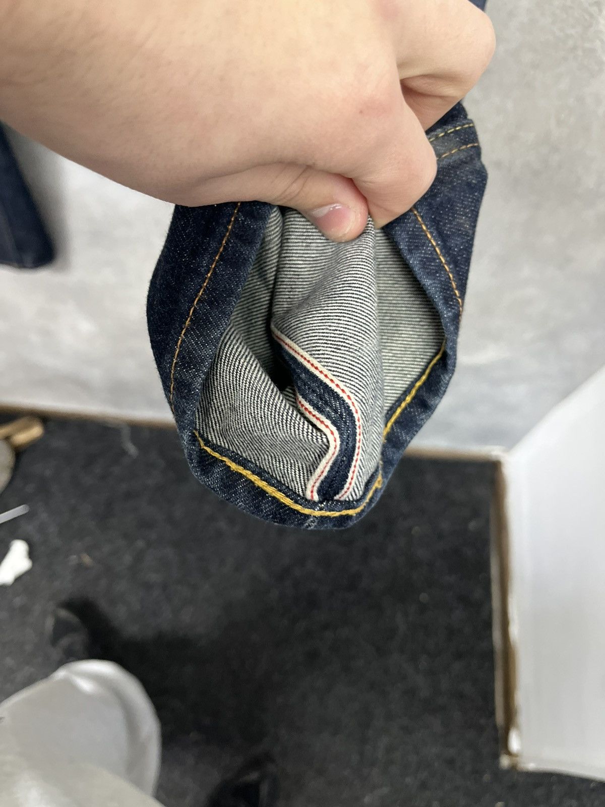 Evisu Evisu jeans 30x34 Size US 30 / EU 46 - 16 Thumbnail