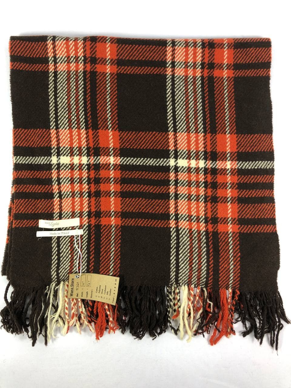 Beams Plus Beams Plus Light Scarf / Muffler / Neckwear FS360 Size ONE SIZE - 8 Thumbnail
