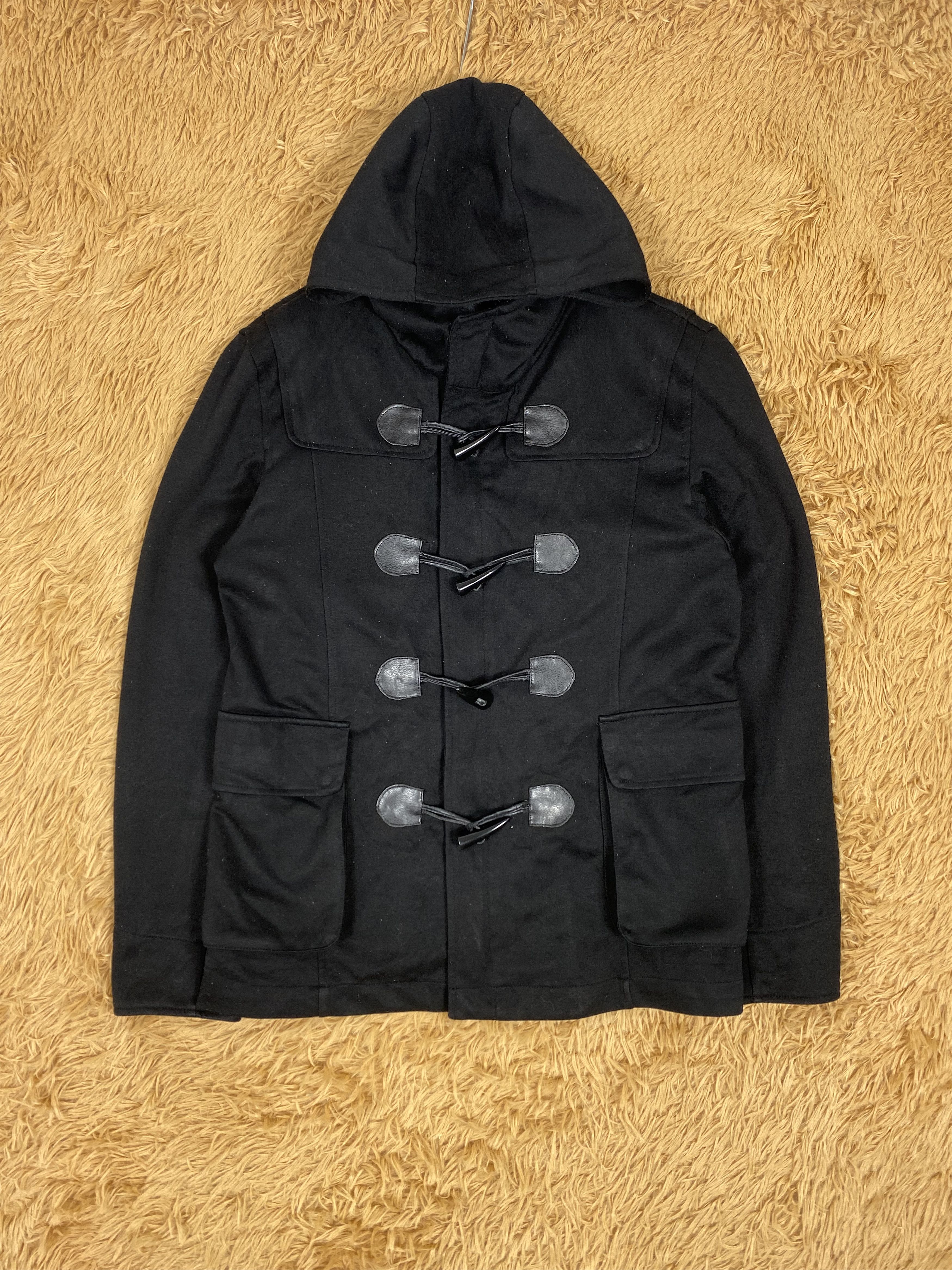 Japanese Brand × Vintage Vintage Browny Hoodie Jacket Size US M / EU 48-50 / 2 - 1 Thumbnail