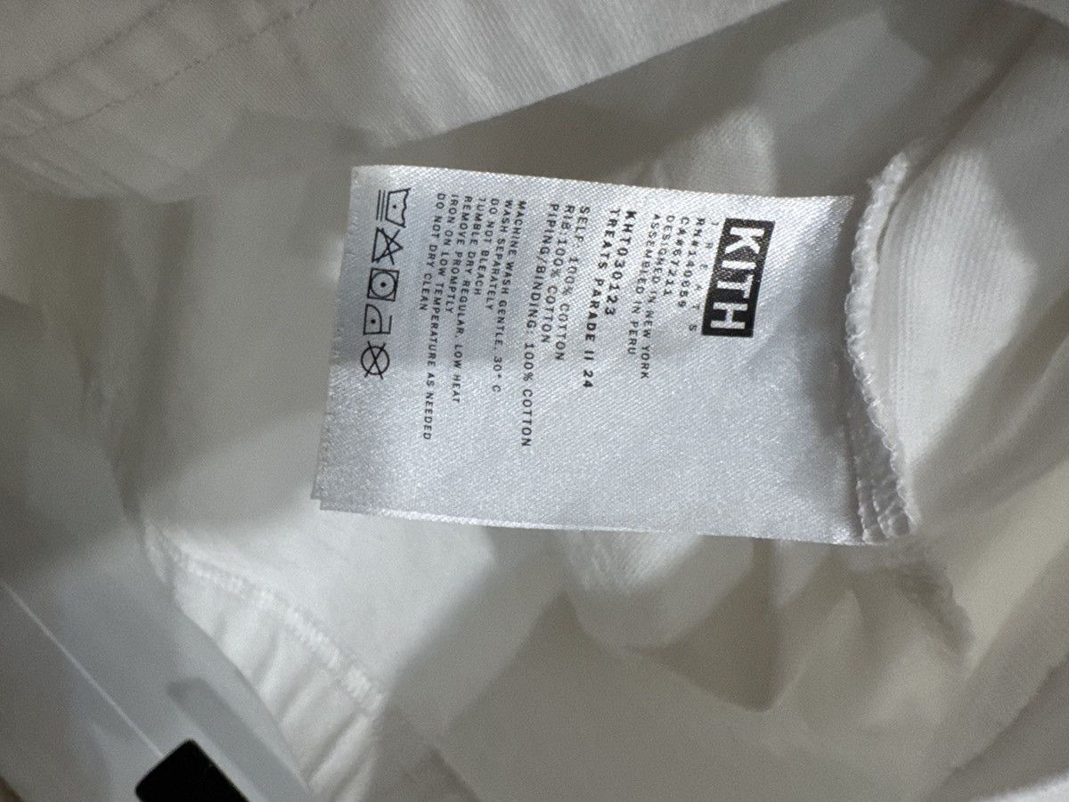 Kith Kith treats tee Size US M / EU 48-50 / 2 - 4 Thumbnail