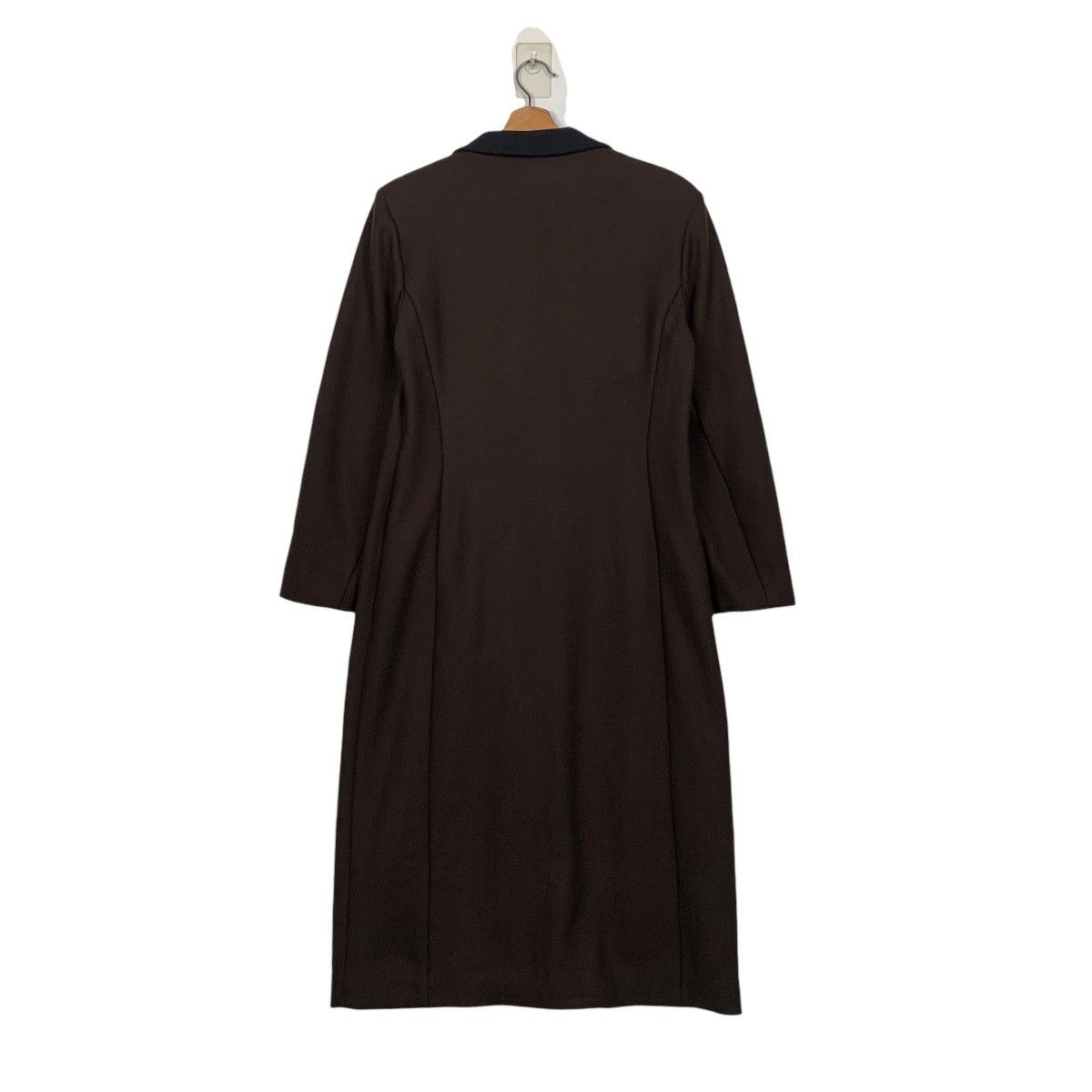 Japanese Brand Lambros Milona Coat Made In Italy Size M / US 6-8 / IT 42-44 - 8 Thumbnail