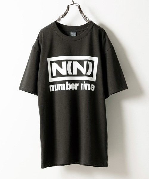 NUMBER (N)INE Tシャツ Number (N)ine × Takahiromiyashita The Soloist. Number Nine I LOVE