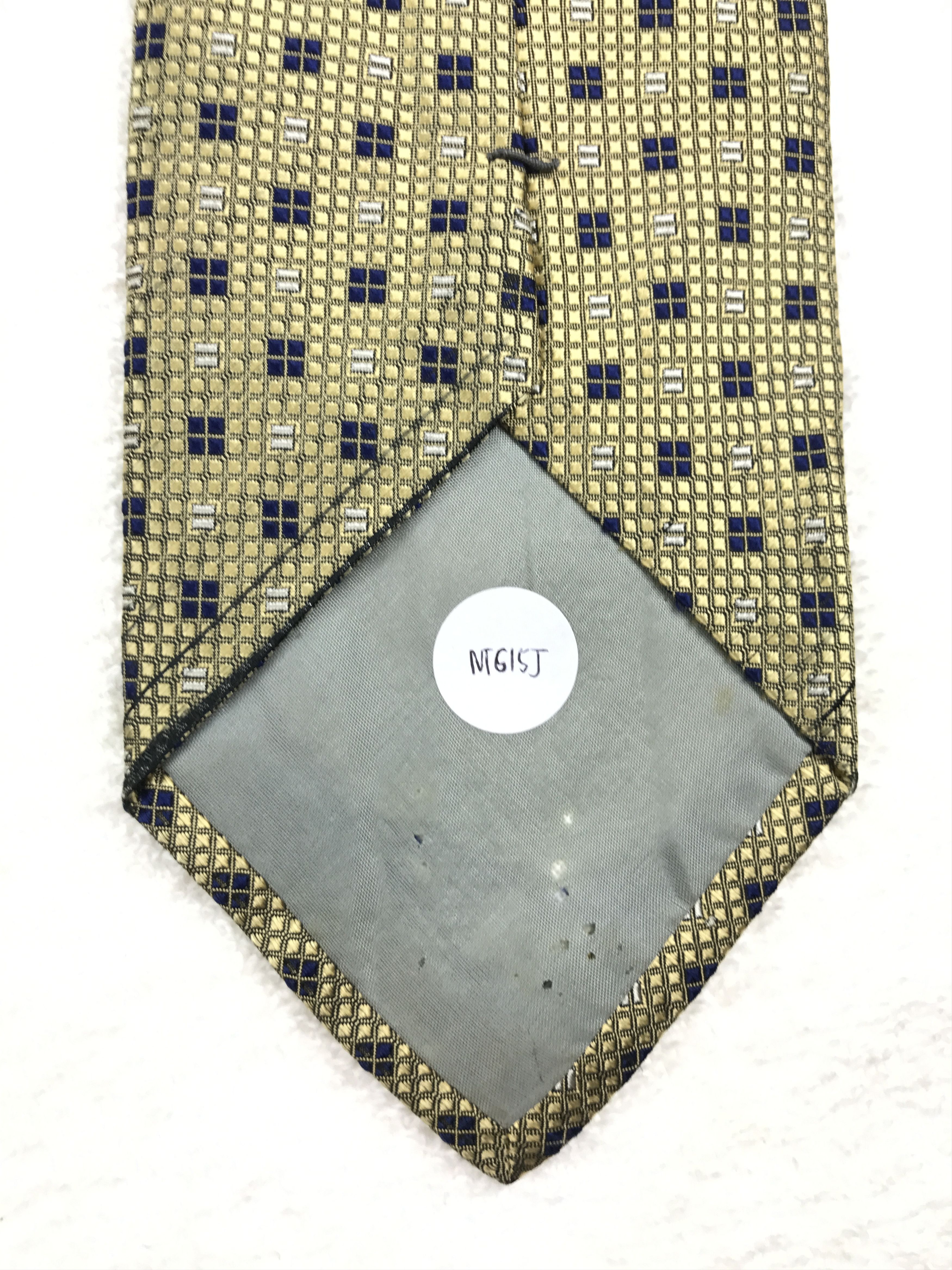 Designer × Vintage Vintage Cricket Silk Necktie Size ONE SIZE - 9 Thumbnail
