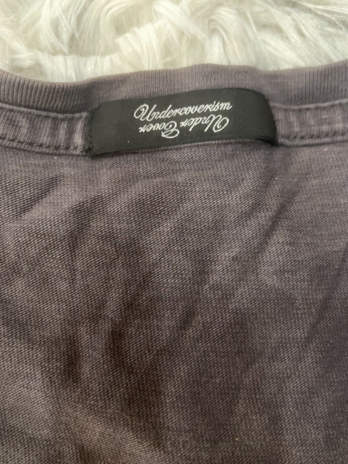 Undercover Undercover 11ss saw delight Size US M / EU 48-50 / 2 - 4 Thumbnail