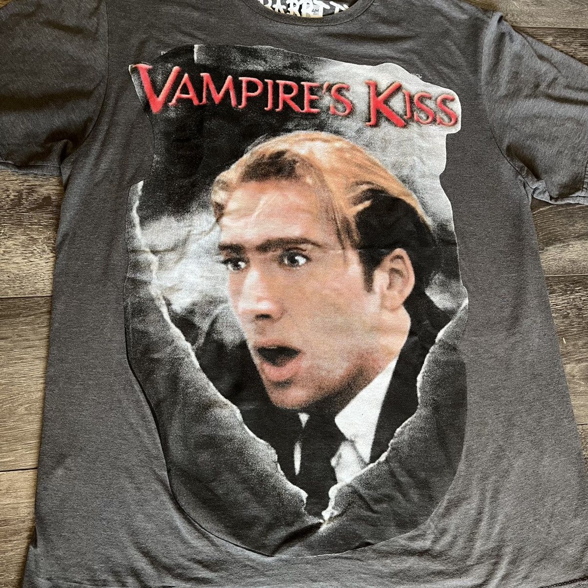 Asspizza Asspizza Babbitt Vampires Kiss Blood Drive Graphic Logo Tee Size US L / EU 52-54 / 3 - 3 Thumbnail