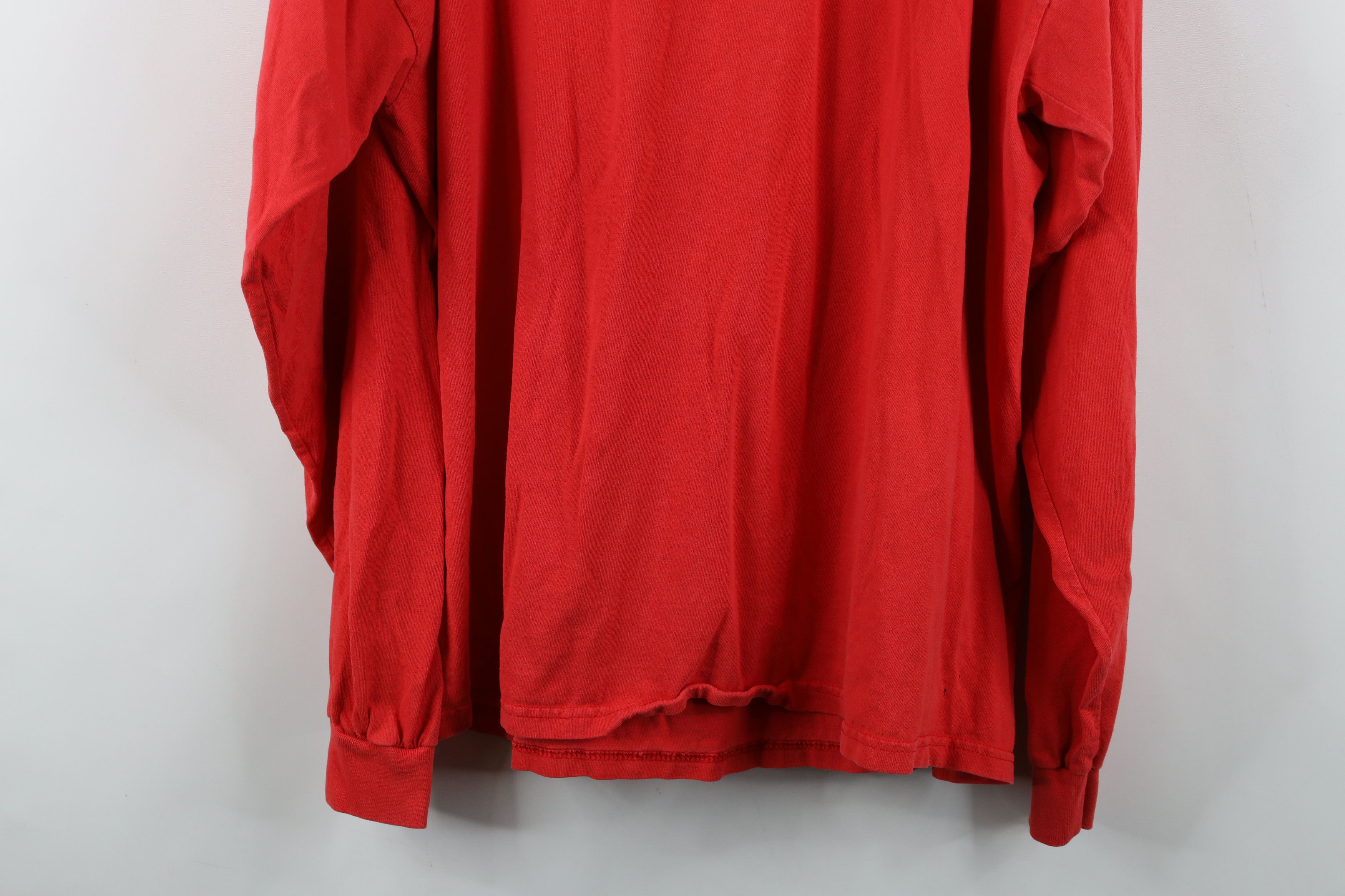 Vintage Vintage Rose Bowl Ohio State University Football T-Shirt Red Size US XXL / EU 58 / 5 - 14 Thumbnail