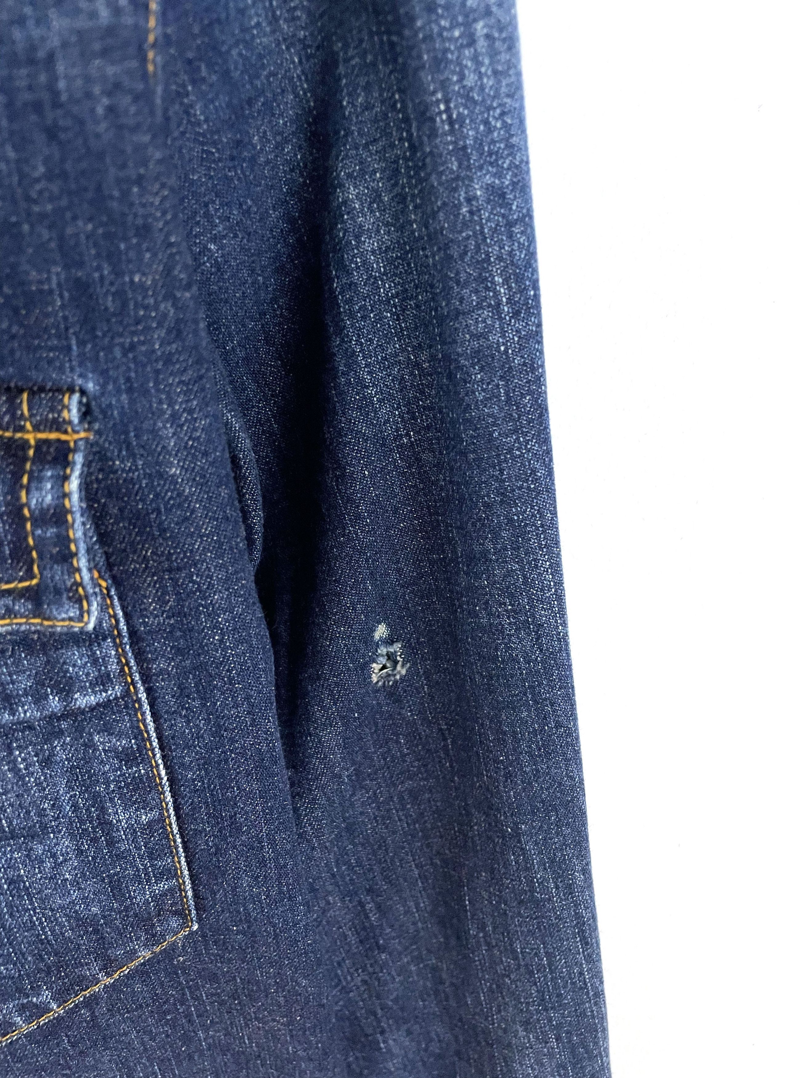 Needles Denim Shirt Size US M / EU 48-50 / 2 - 6 Thumbnail