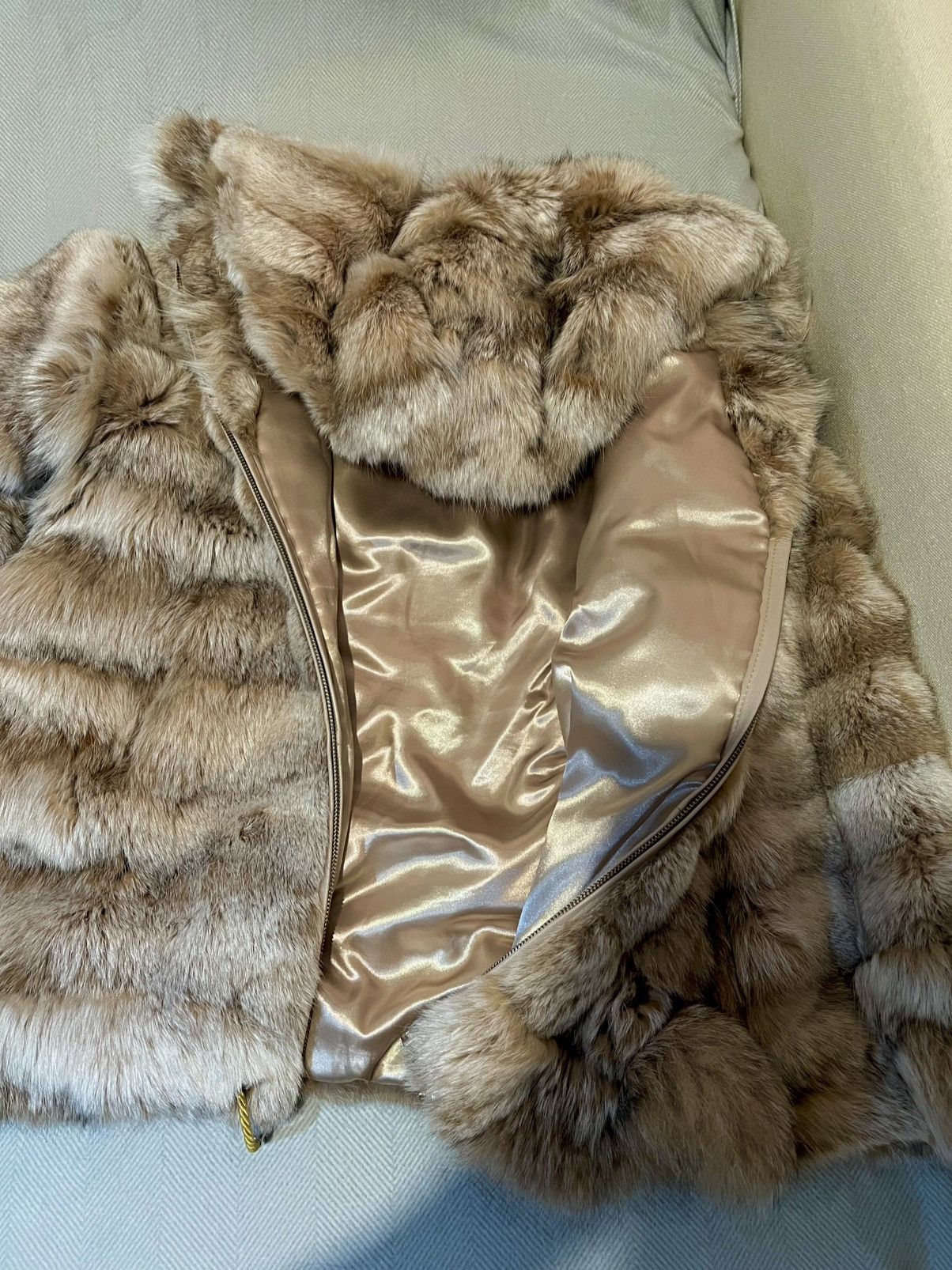 Other Fur Mink Top Quality Size XS / US 0-2 / IT 36-38 - 5 Thumbnail