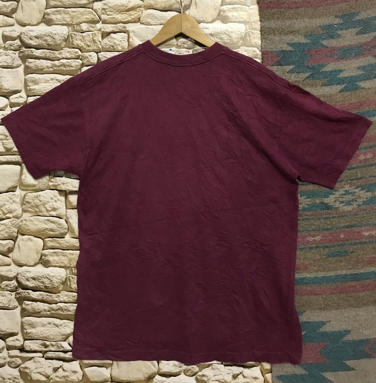 Vintage × Woolrich Woolen Mills Vintage Woolrich Tees Size US L / EU 52-54 / 3 - 2 Thumbnail