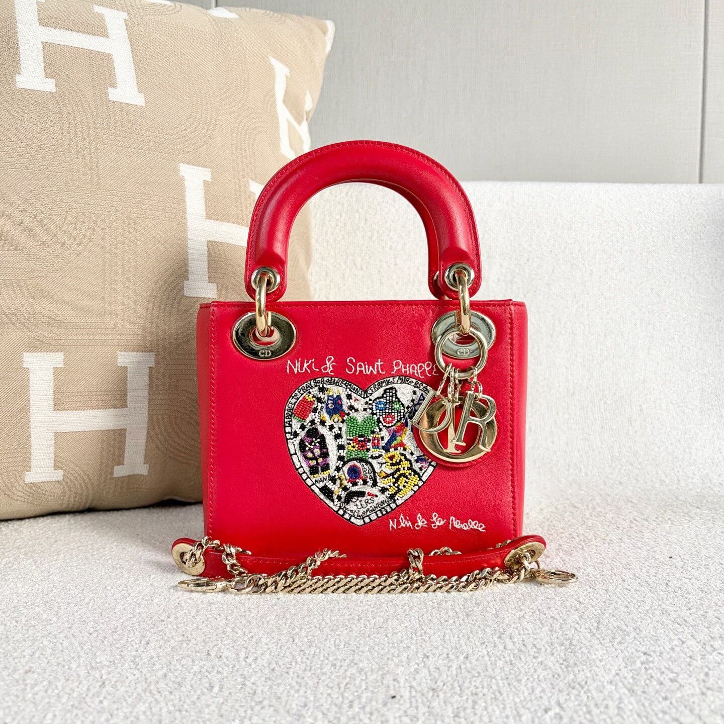 Dior Pre-loved Bag Very good condition Size ONE SIZE - 1 Thumbnail