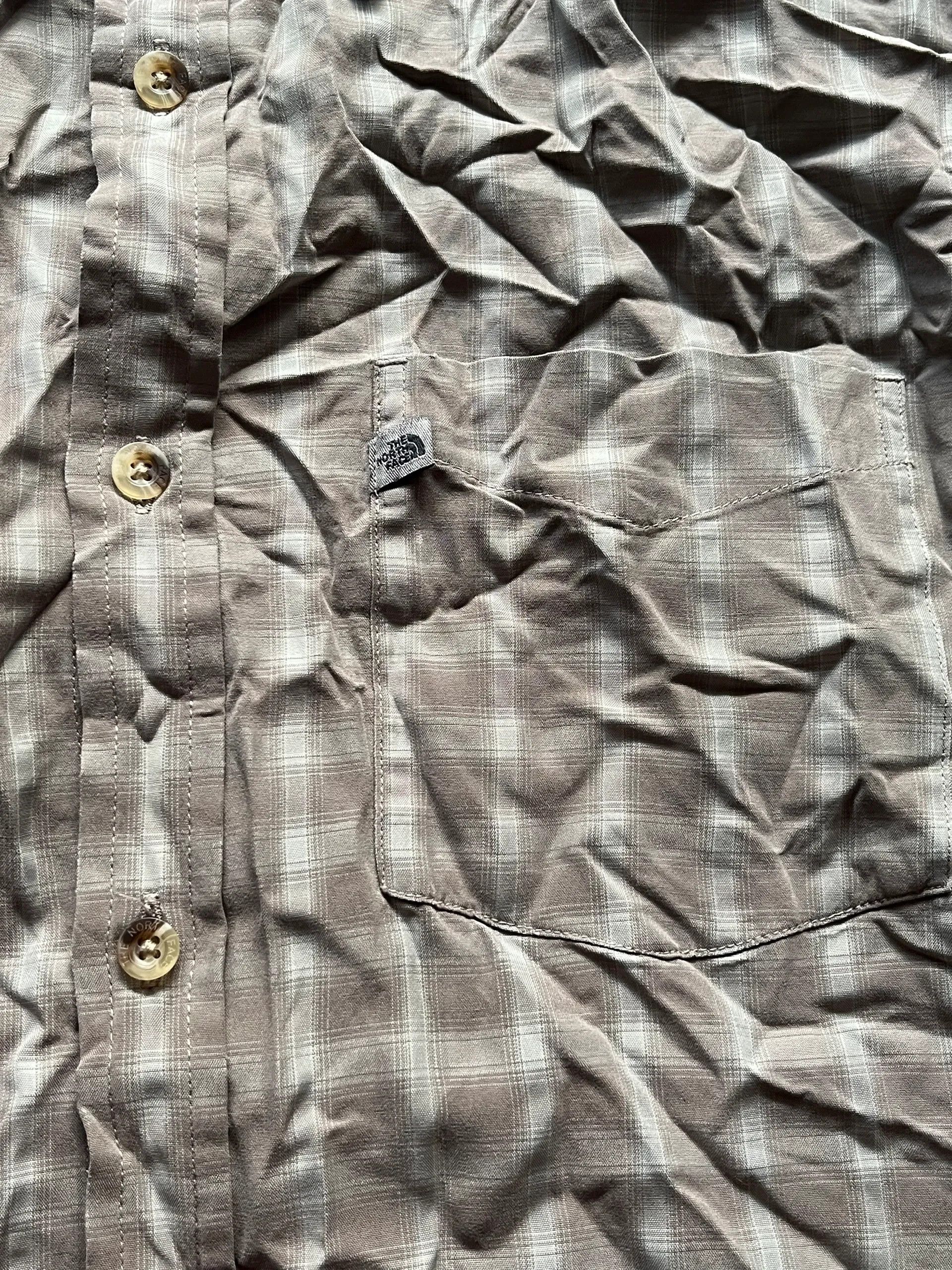 The North Face The North Face Sz XL Outdoor Shirt Rare Size US XL / EU 56 / 4 - 11 Thumbnail