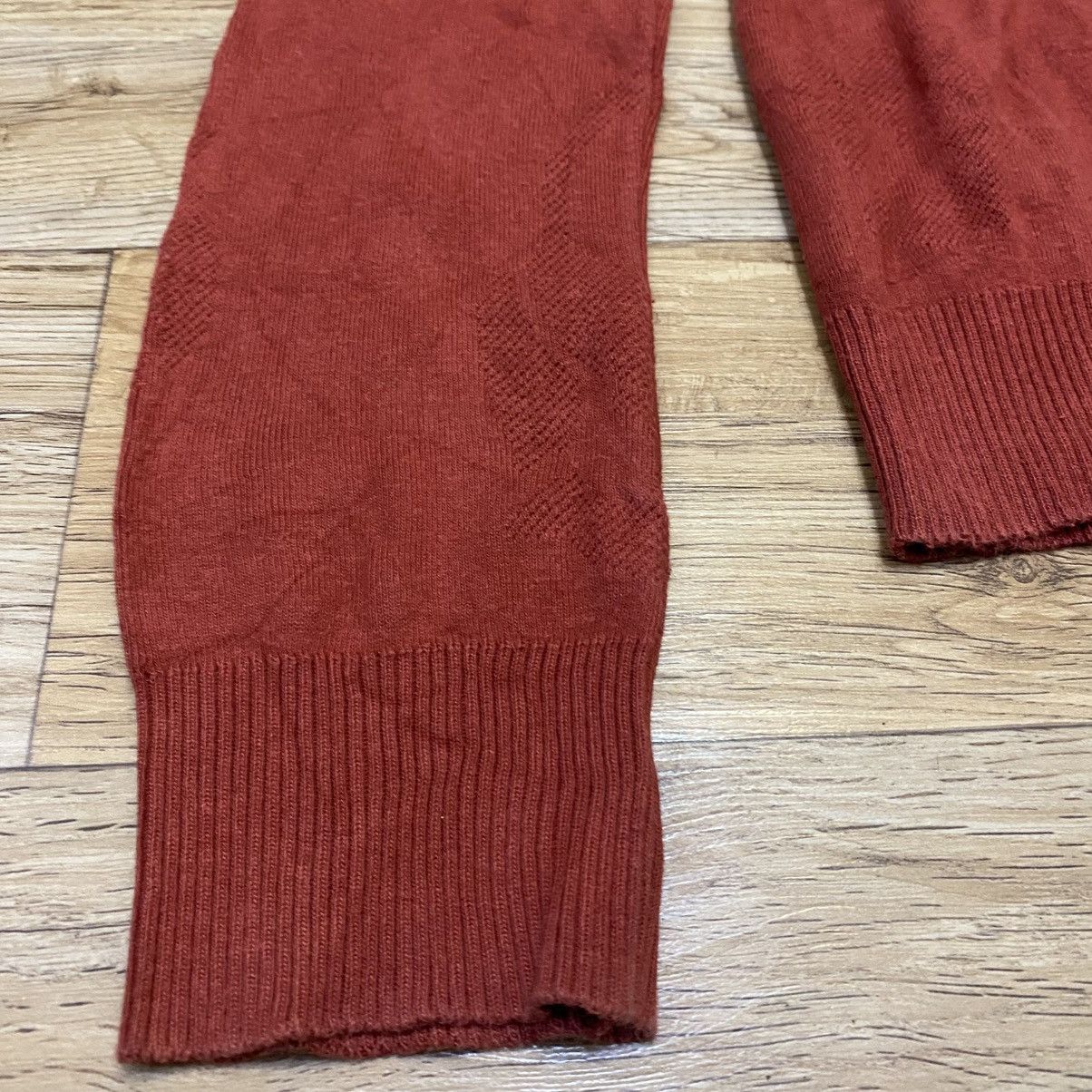A.P.C. 2000s A.P.C - Sweatshirt LS Size M / US 6-8 / IT 42-44 - 4 Thumbnail