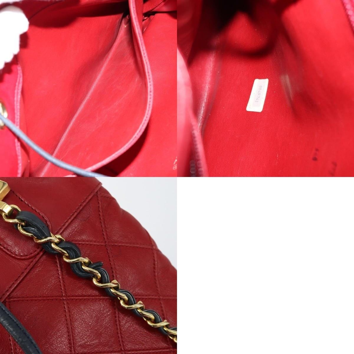 Chanel Chanel Bicolore Chain Shoulder Bag Size ONE SIZE - 8 Thumbnail