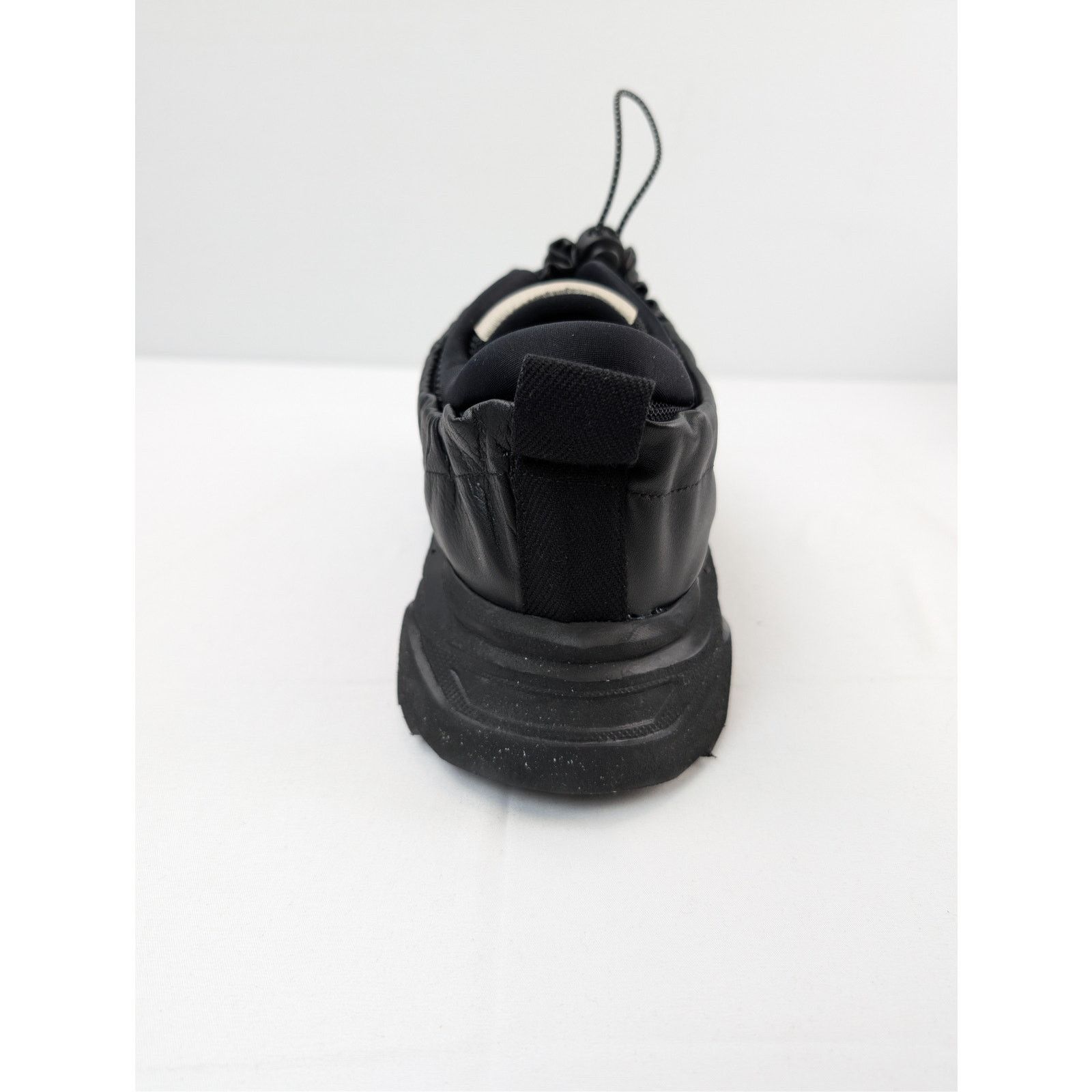 Vivienne Westwood o1rshd1 100% Romper Bag Trainer in Black Size US 9 / EU 42 - 16 Thumbnail