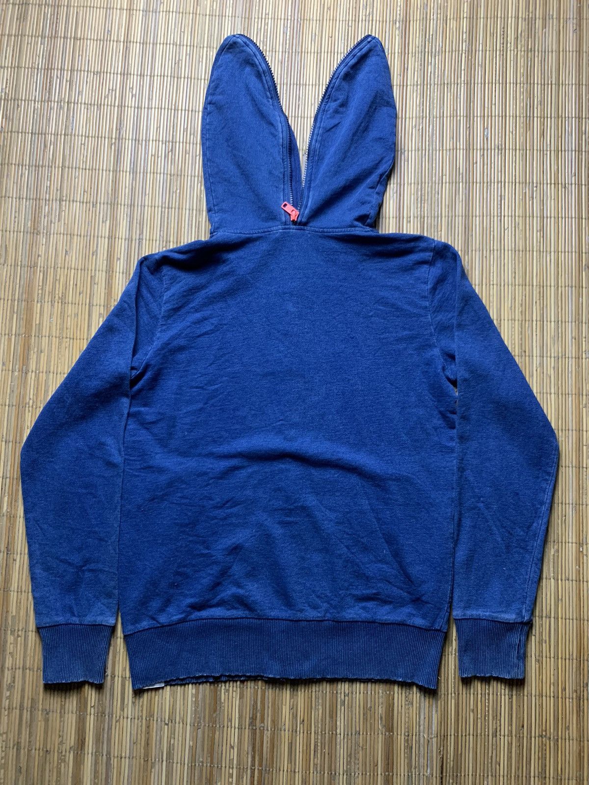 Stella McCartney Stella Mccartney Full Zip Up Split Hoodie Size US S / EU 44-46 / 1 - 6 Thumbnail
