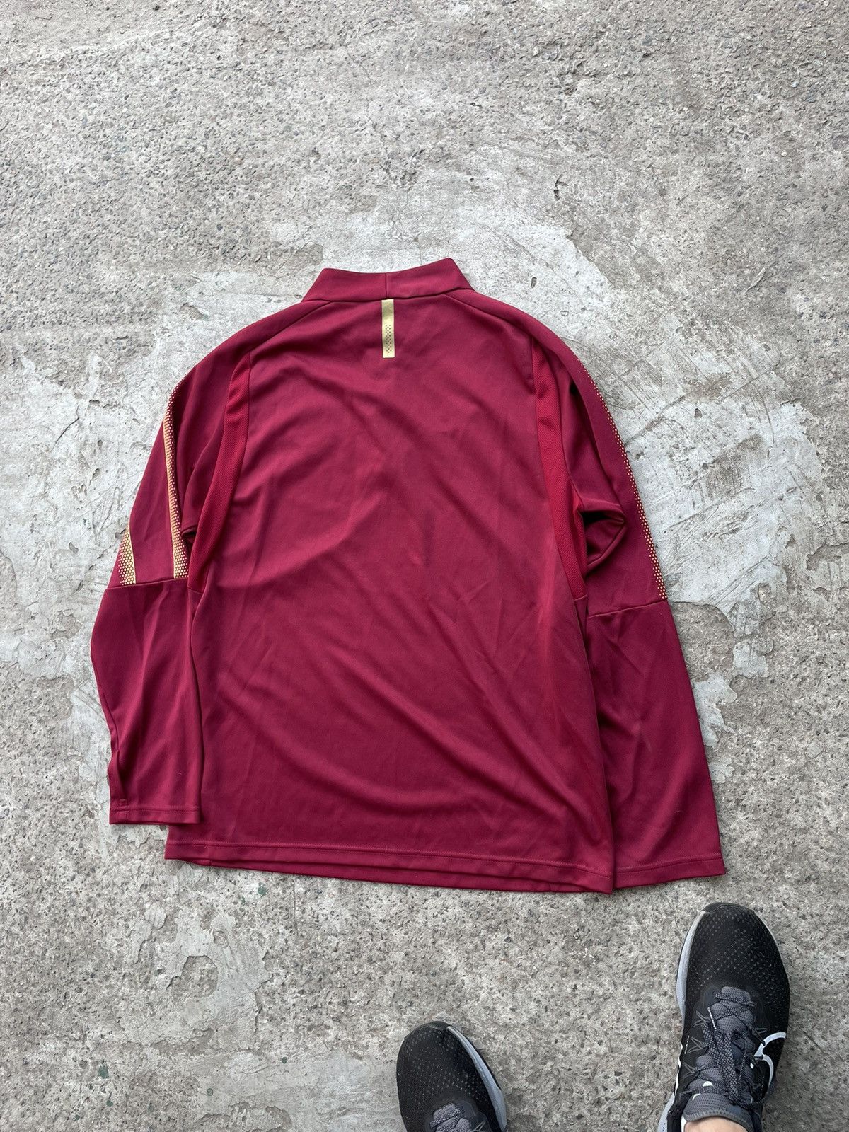 Other Arsenal London Soccer Sweatshirt Jersey Y2K Blokecore Size US XL / EU 56 / 4 - 8 Thumbnail