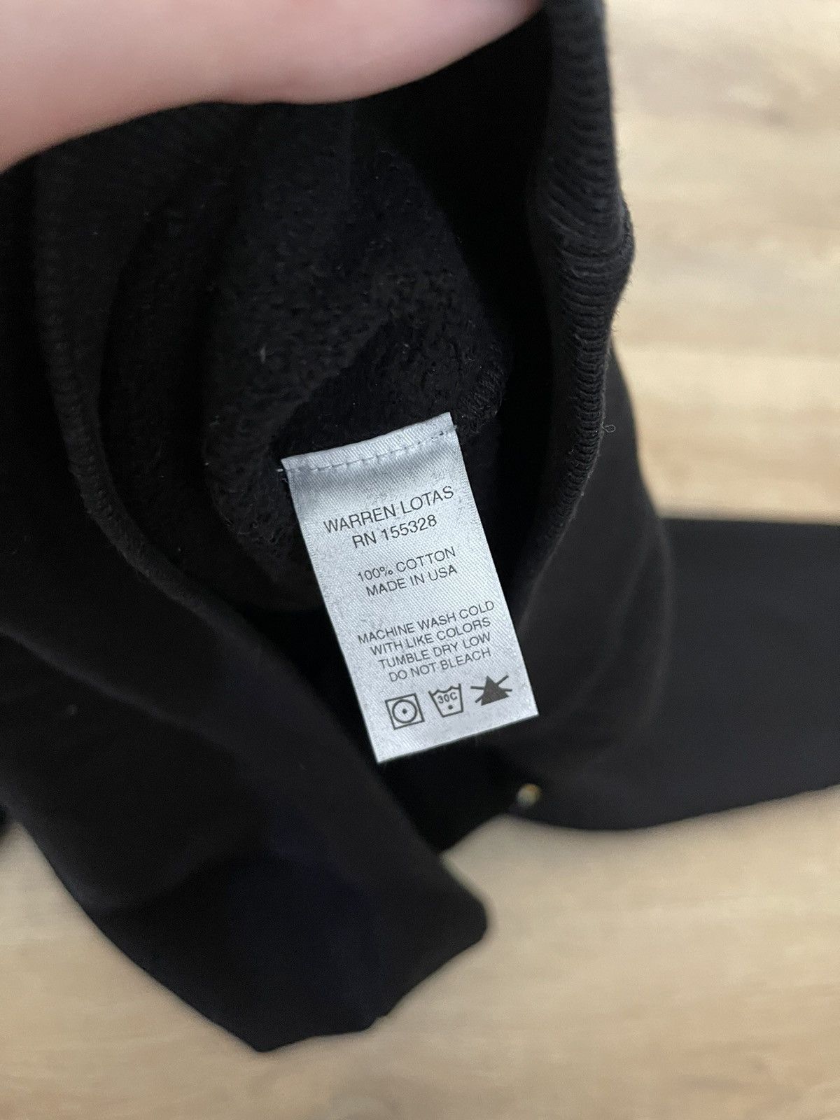 Warren Lotas Warren Lotus Venom Hoodie Size US L / EU 52-54 / 3 - 4 Thumbnail