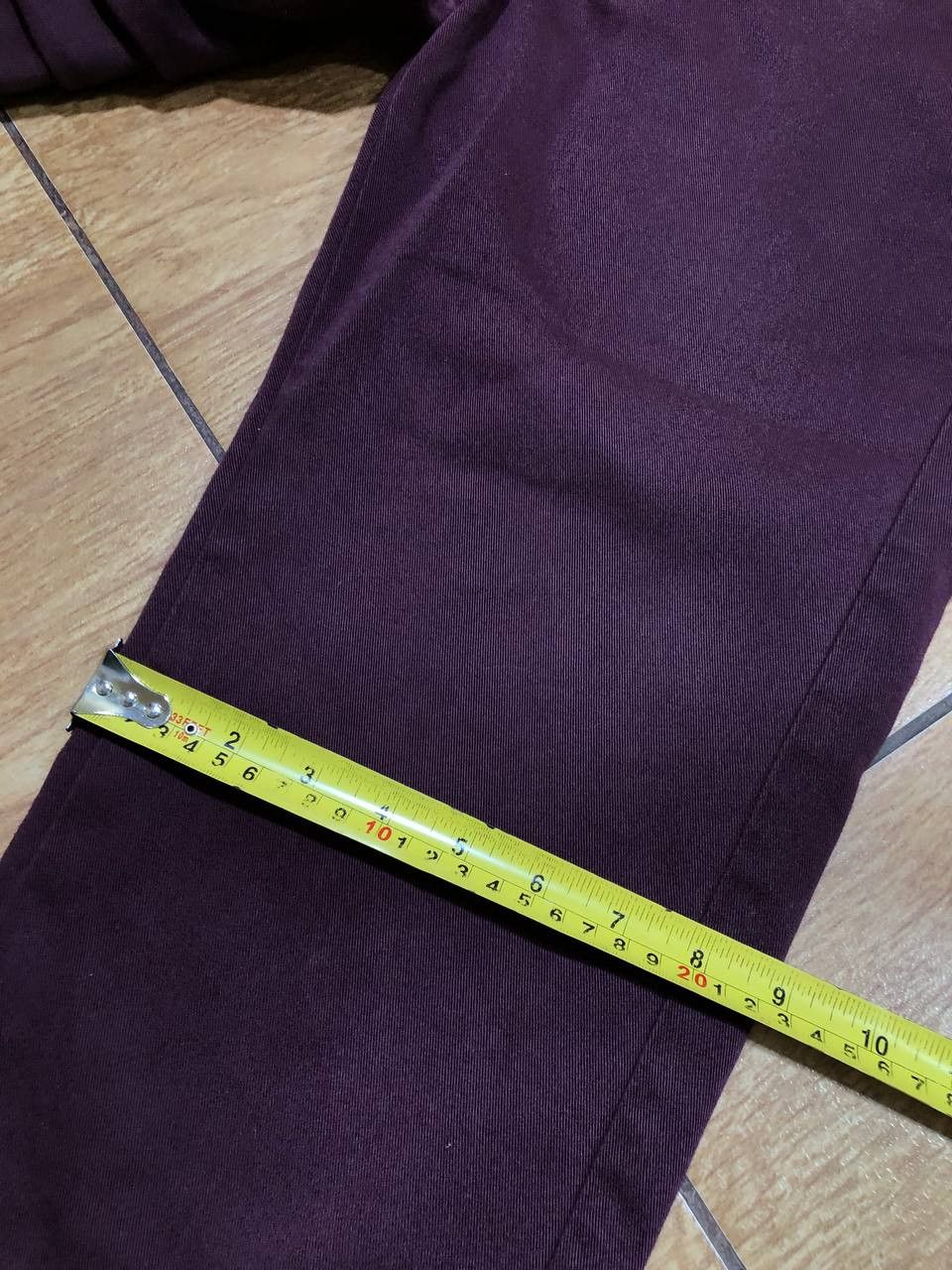 Dickies Vintage Dickies Streetwear Cropped SHORT Pants CAPRI Size 30 Size US 30 / EU 46 - 12 Thumbnail