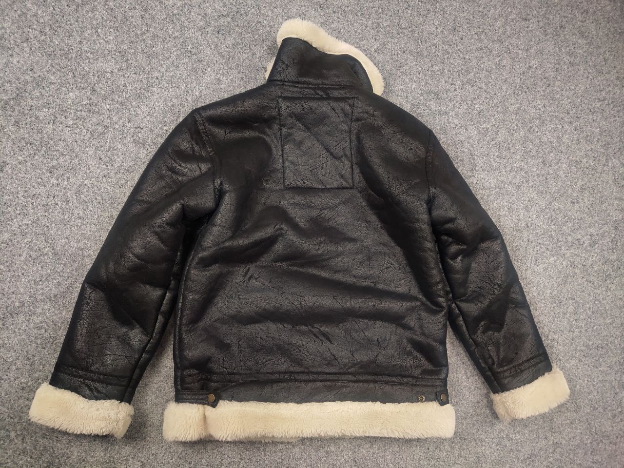 Alpha Industries Alpha Industries B3 Flying Faux Shearling Jacket Vintage Size US M / EU 48-50 / 2 - 11 Thumbnail