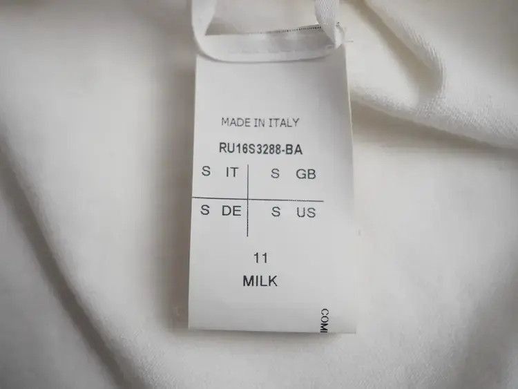 Rick Owens Rick Owens Rick Owens 16SS Cyclops Zip-up Hoodie Jacket-25 Size US S / EU 44-46 / 1 - 7 Thumbnail
