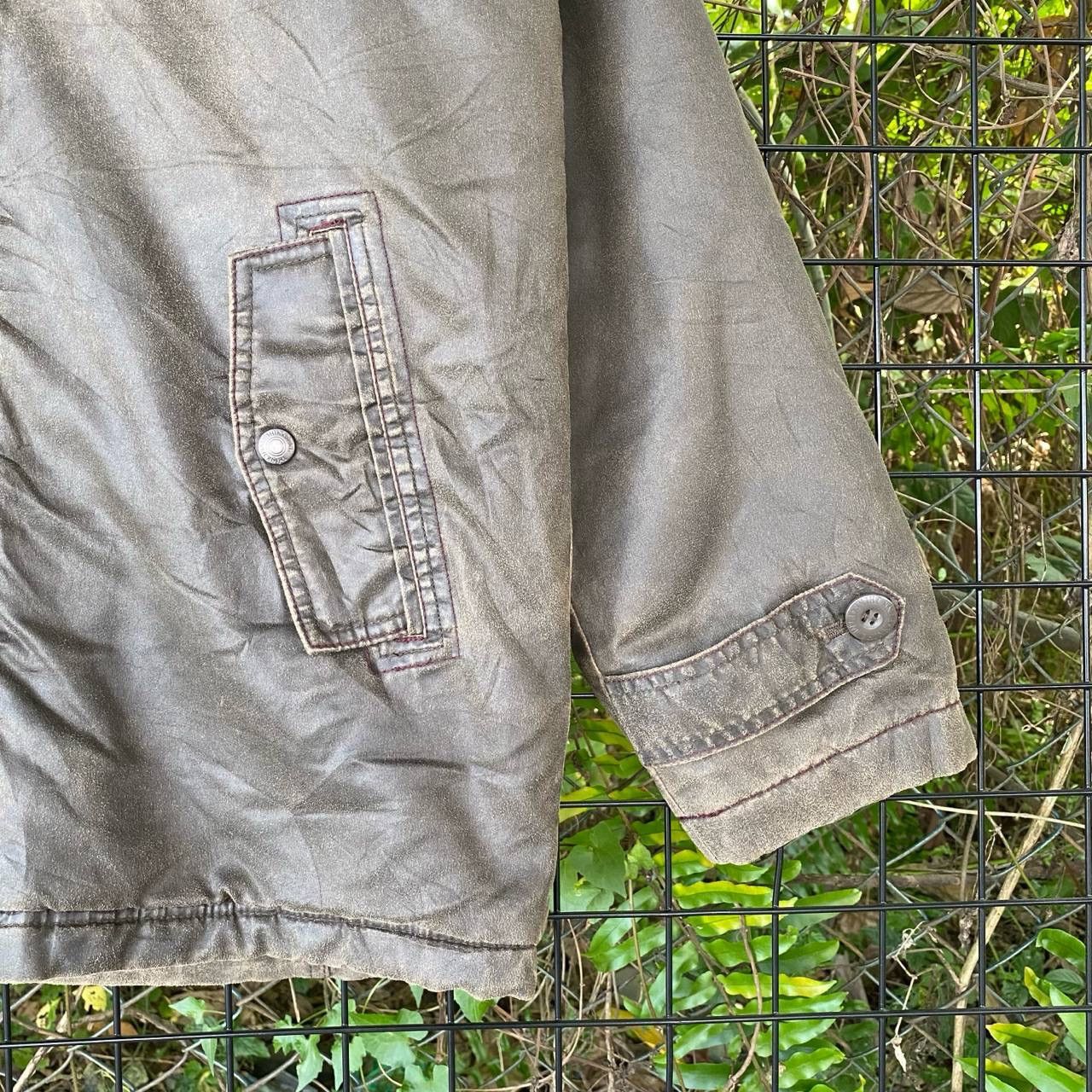 Japanese Brand × Vintage Vtg Think Pink Fleece Hoodies Zipper Jacket Size US L / EU 52-54 / 3 - 5 Thumbnail