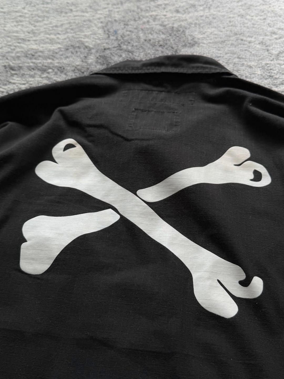 Neighborhood × Wtaps Wtaps x Neighborhood Longsleeve Shirt / Shirt Jacket 19AW Size US S / EU 44-46 / 1 - 5 Thumbnail