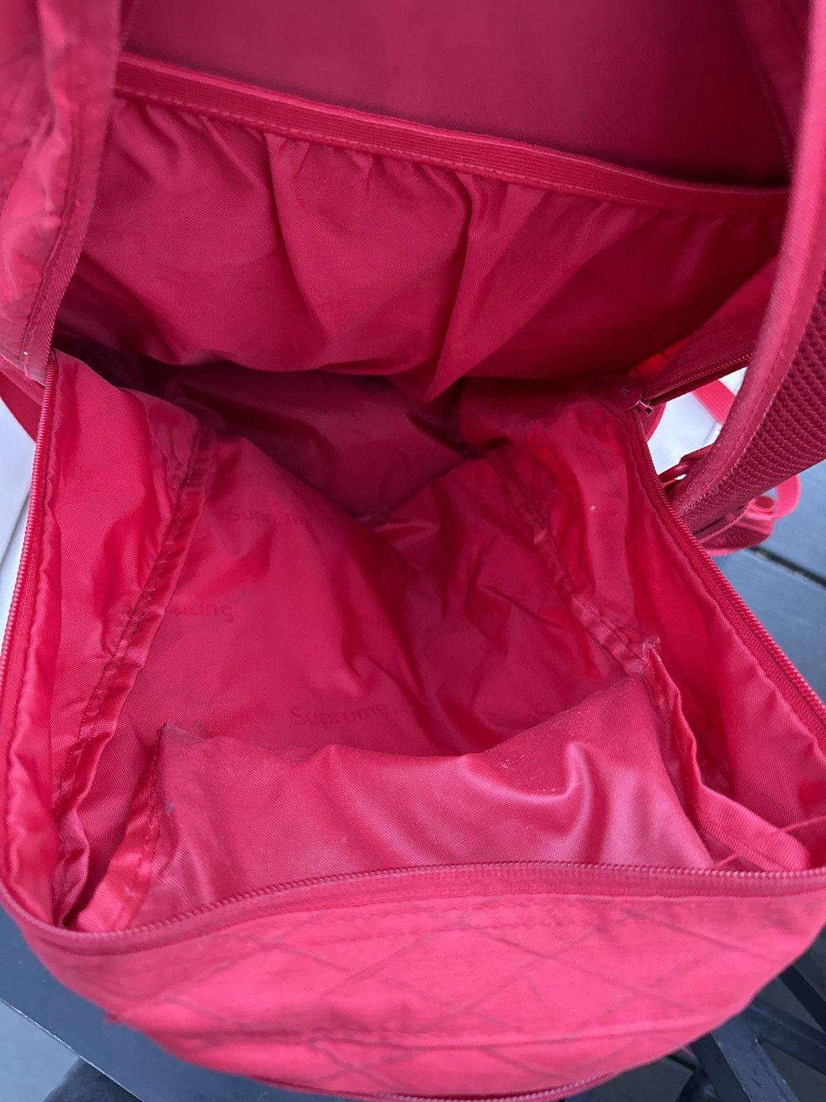 Supreme Supreme FW18 Backpack Size ONE SIZE - 19 Thumbnail