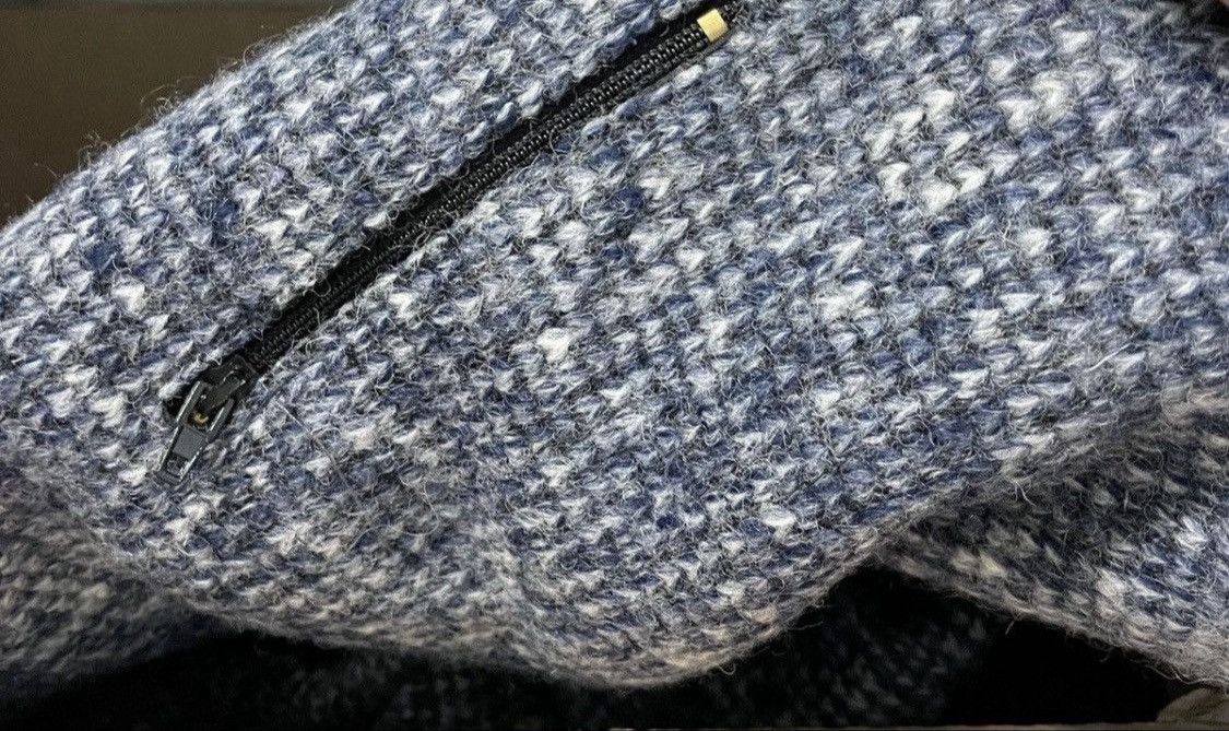 Other Still Good Tweed Bomber Jacket Size US L / EU 52-54 / 3 - 4 Thumbnail
