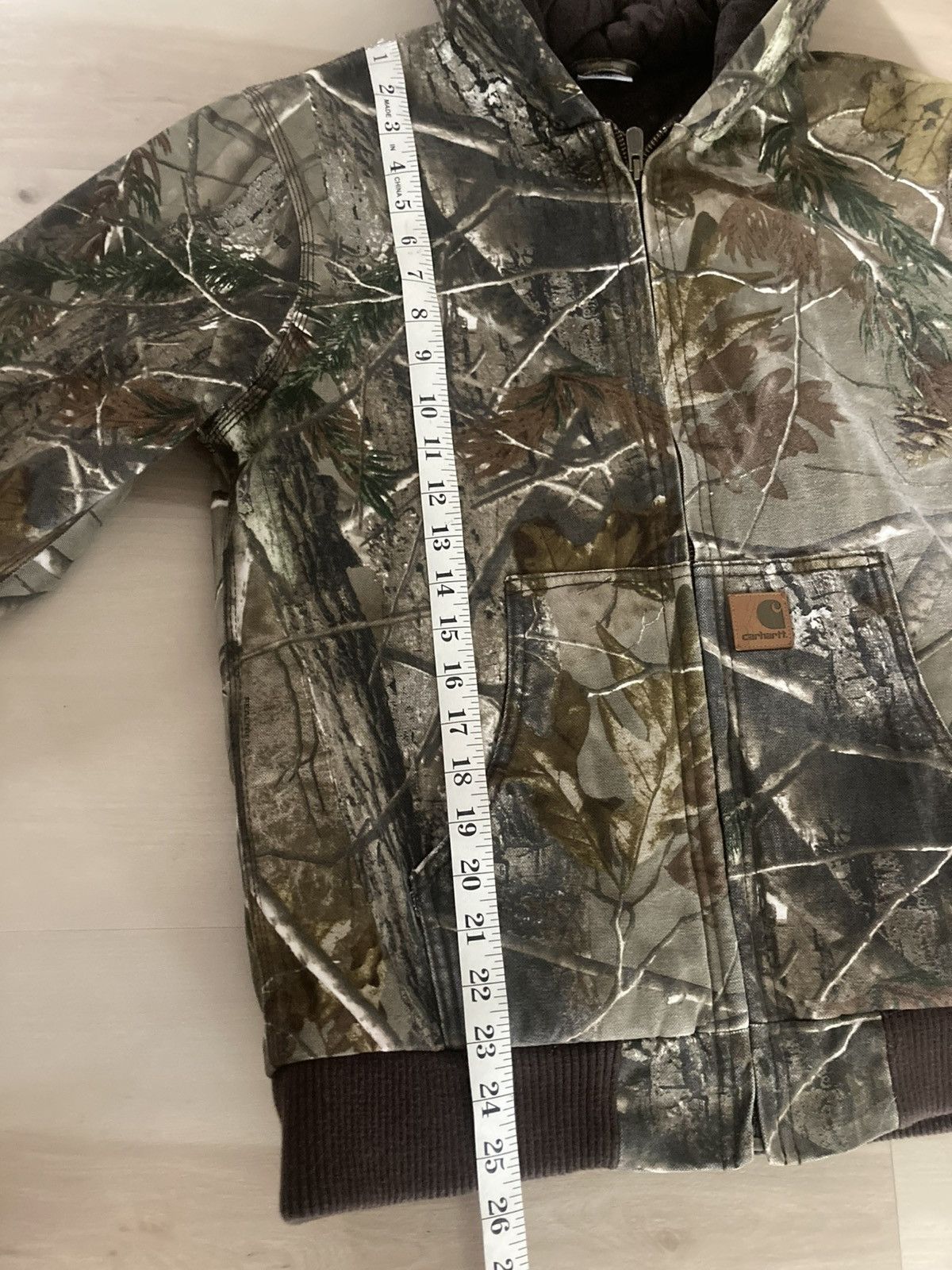 Carhartt Carhartt RealTree Jacket Size US S / EU 44-46 / 1 - 5 Thumbnail