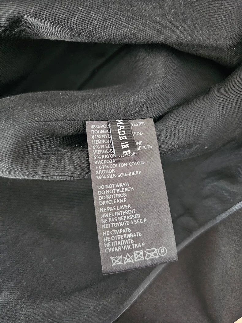 Haider Ackermann Haider Ackermann Women's suit jacket Size S / US 4 / IT 40 - 6 Thumbnail
