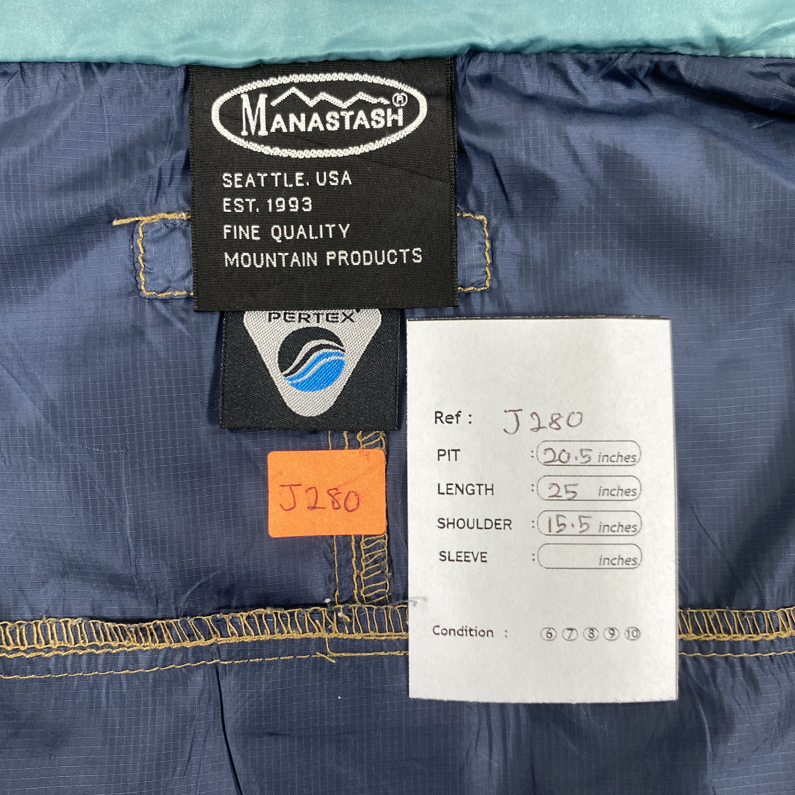 Japanese Brand Vintage Manastash Outdoor Climbing Vest -J280 Size US M / EU 48-50 / 2 - 4 Thumbnail