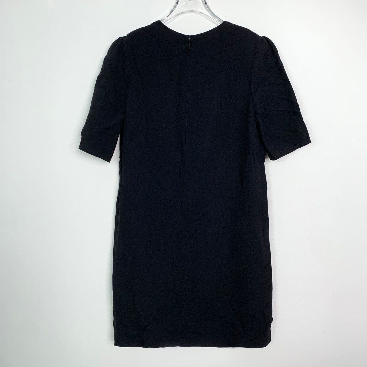 Miu Miu Miu Miu Lace Dress Short-Sleeve Dress (Size M) Size S / US 4 / IT 40 - 6 Thumbnail