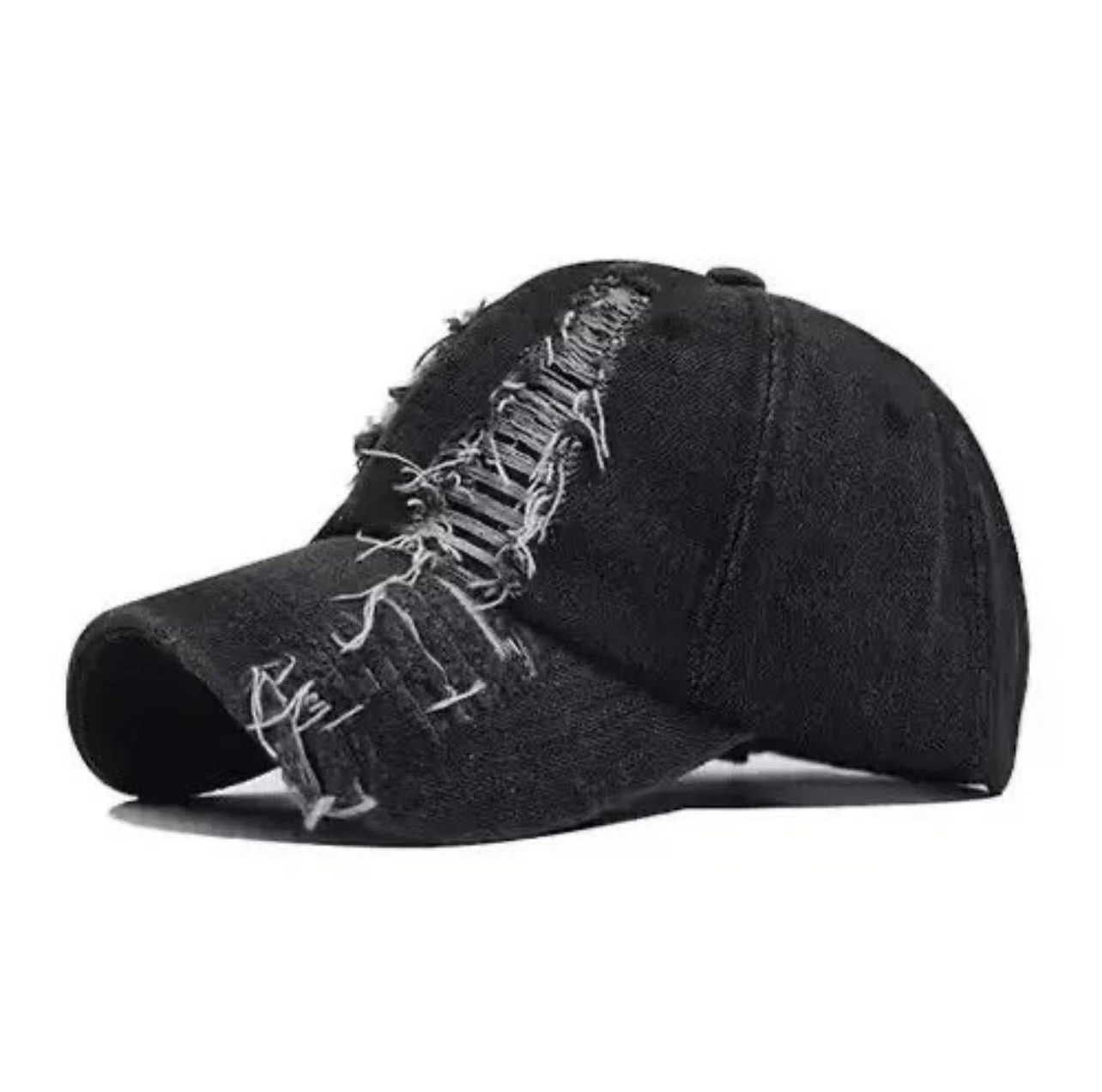 Other Distressed Baseball Cap Size ONE SIZE - 1 Thumbnail