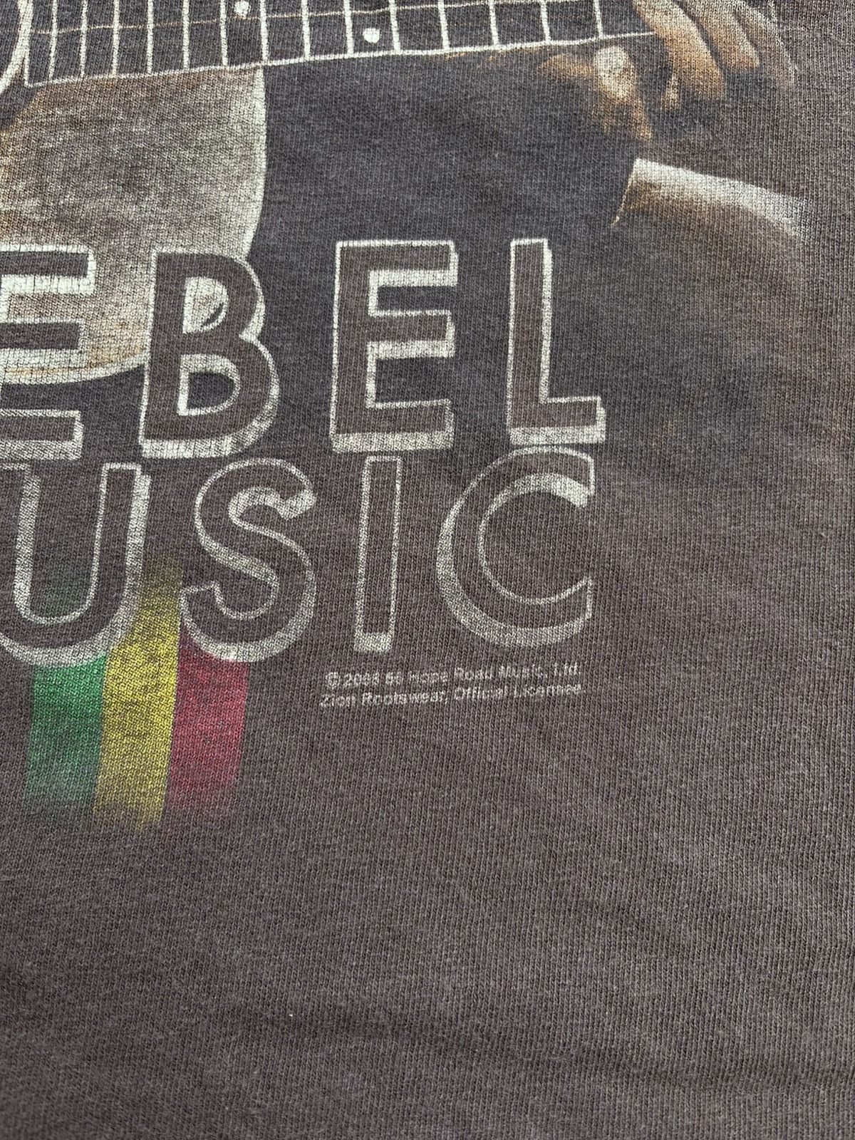 Bob Marley Vintage y2k bob marley Size US XXL / EU 58 / 5 - 4 Thumbnail
