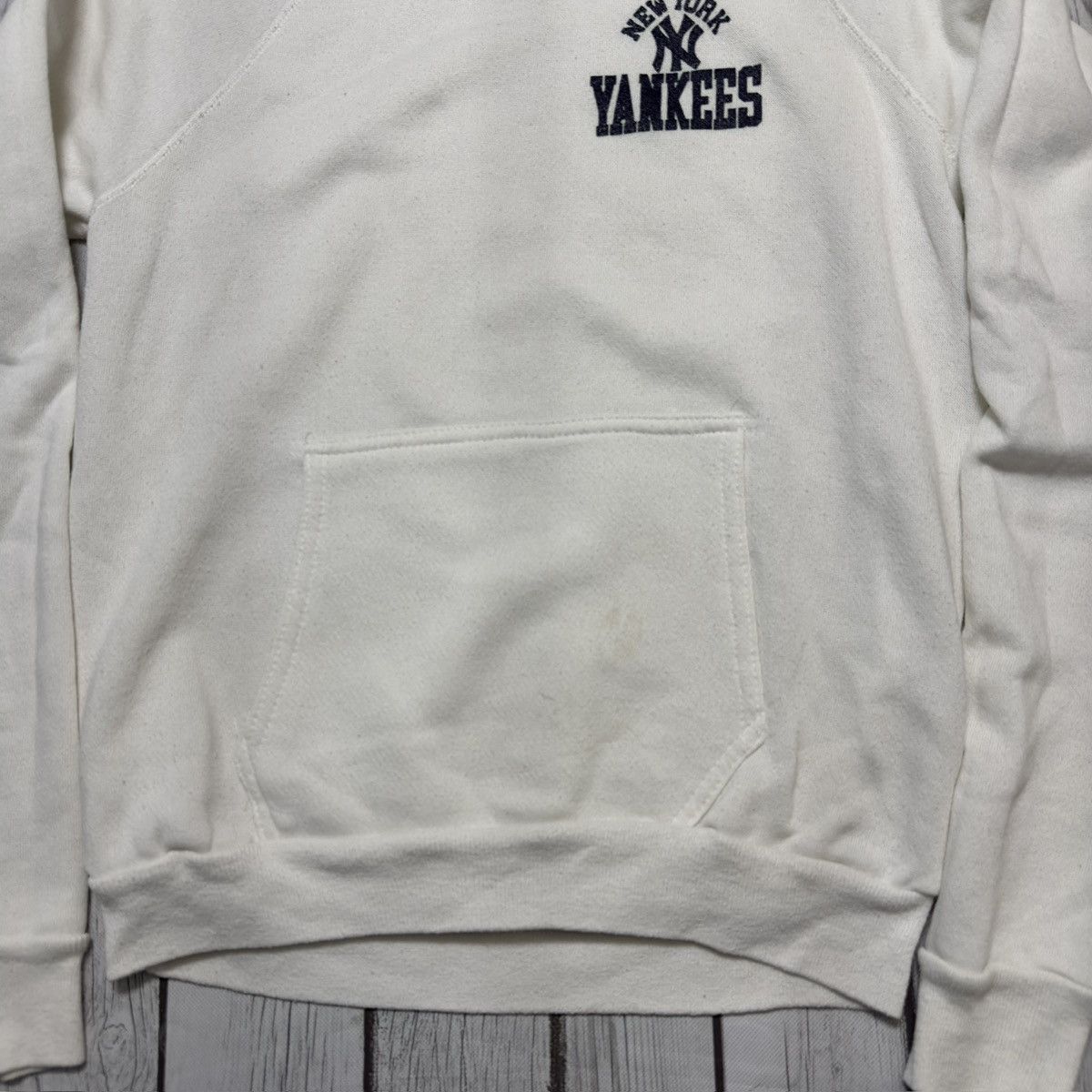 Tultex Vintage New York Yankees hoodie Size US M / EU 48-50 / 2 - 3 Thumbnail
