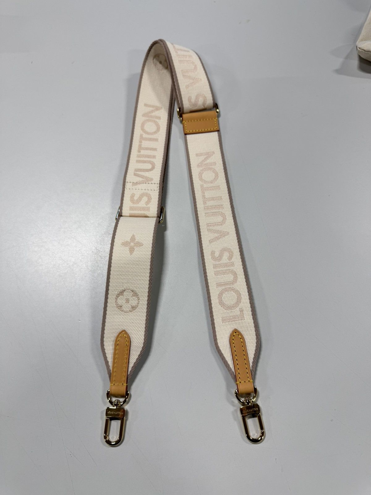 Louis Vuitton Louis Vuitton Shoulder Strap NEW 750$ Size ONE SIZE - 2 Thumbnail