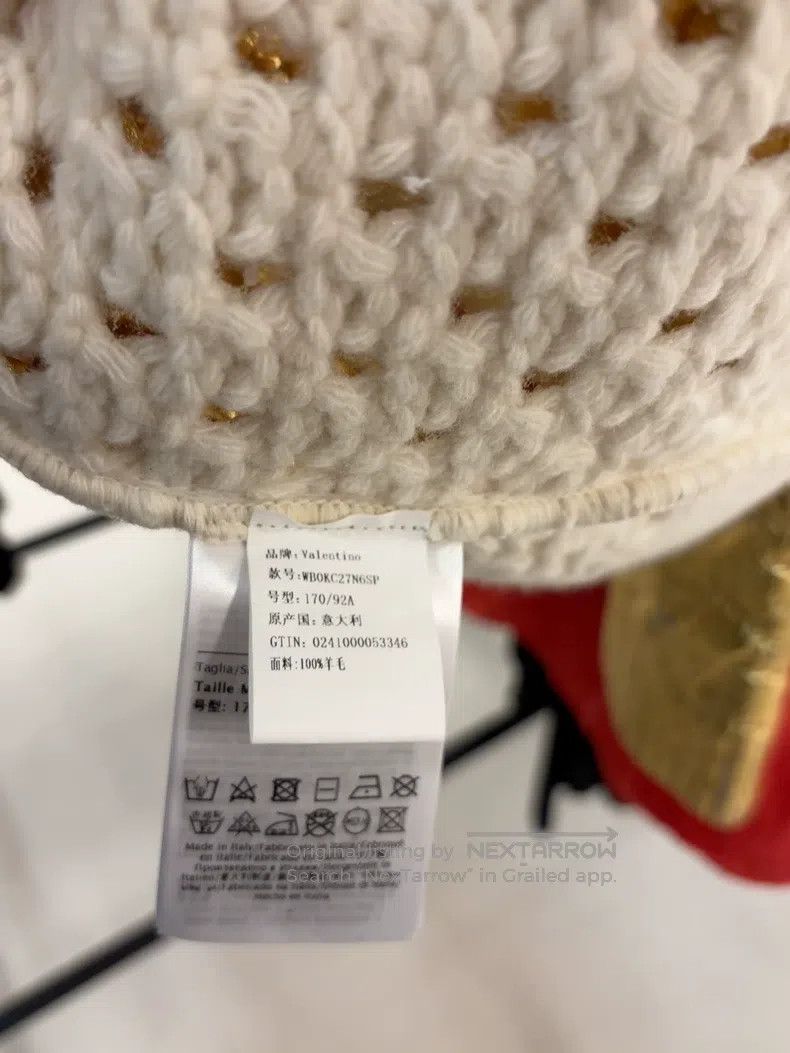 Valentino Valentino sweater Size M / US 6-8 / IT 42-44 - 4 Thumbnail