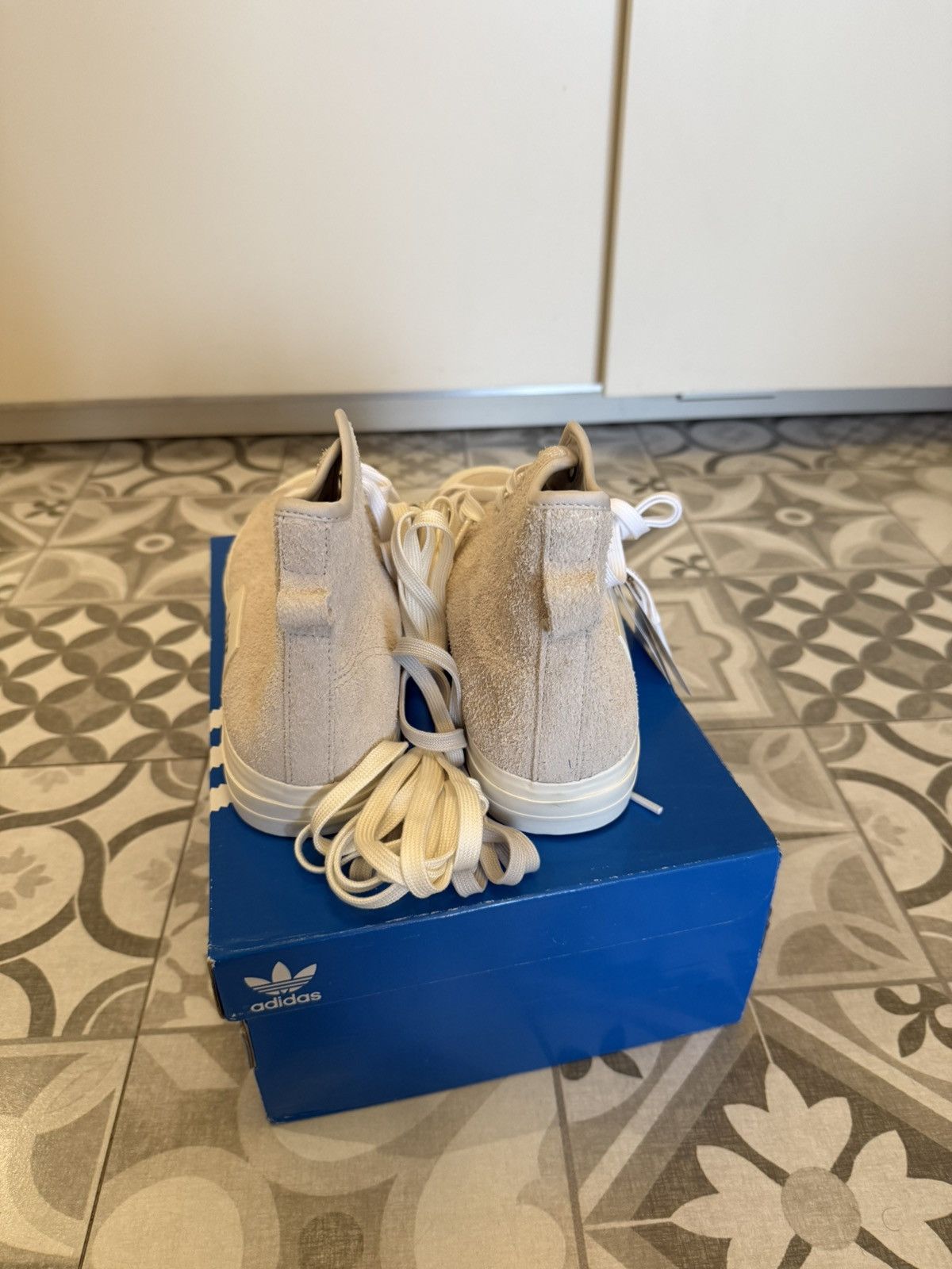 Adidas Adidas Hi Alife Size US 12 / EU 45 - 4 Thumbnail
