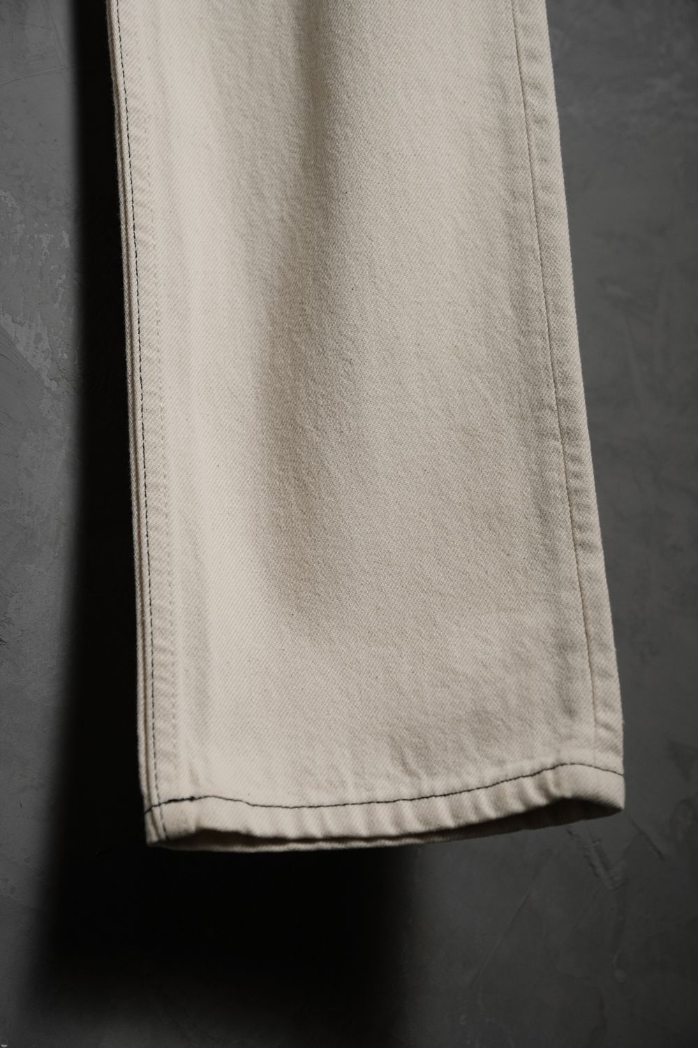 Helmut Lang Helmut Lang Mid-rise Natural Slim Jeans Size US 30 / EU 46 - 4 Thumbnail