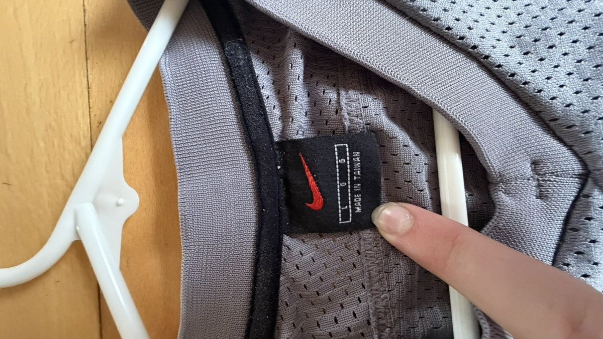 Nike Nike Mesh Jersey Size US L / EU 52-54 / 3 - 5 Thumbnail