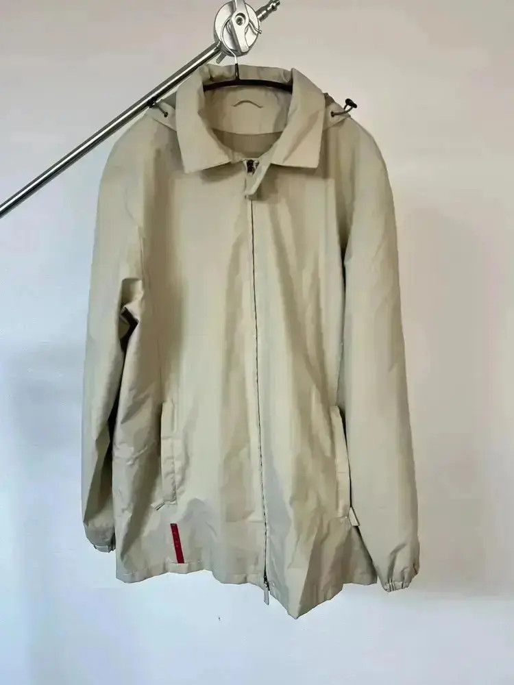 Prada Vintage 00s Prada Sports red label jacket Size US M / EU 48-50 / 2 - 1 Thumbnail