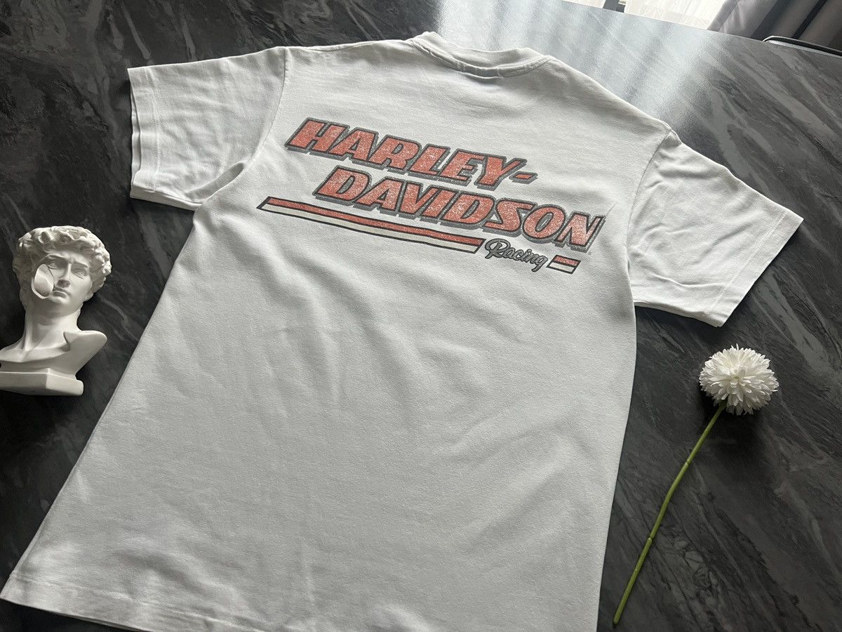 Harley Davidson Harley Davidson : Racing Flat Track No.1 Scott Parker Size US M / EU 48-50 / 2 - 4 Thumbnail