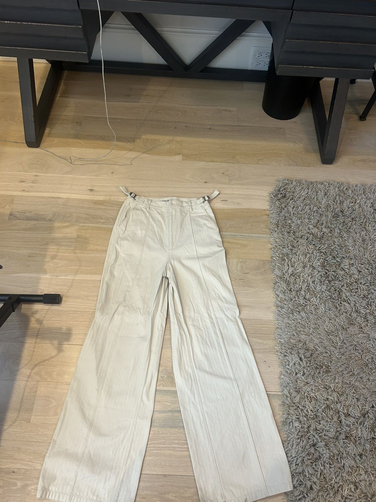 Other Bleeding indigo HBT pants Size US 31 - 1 Thumbnail